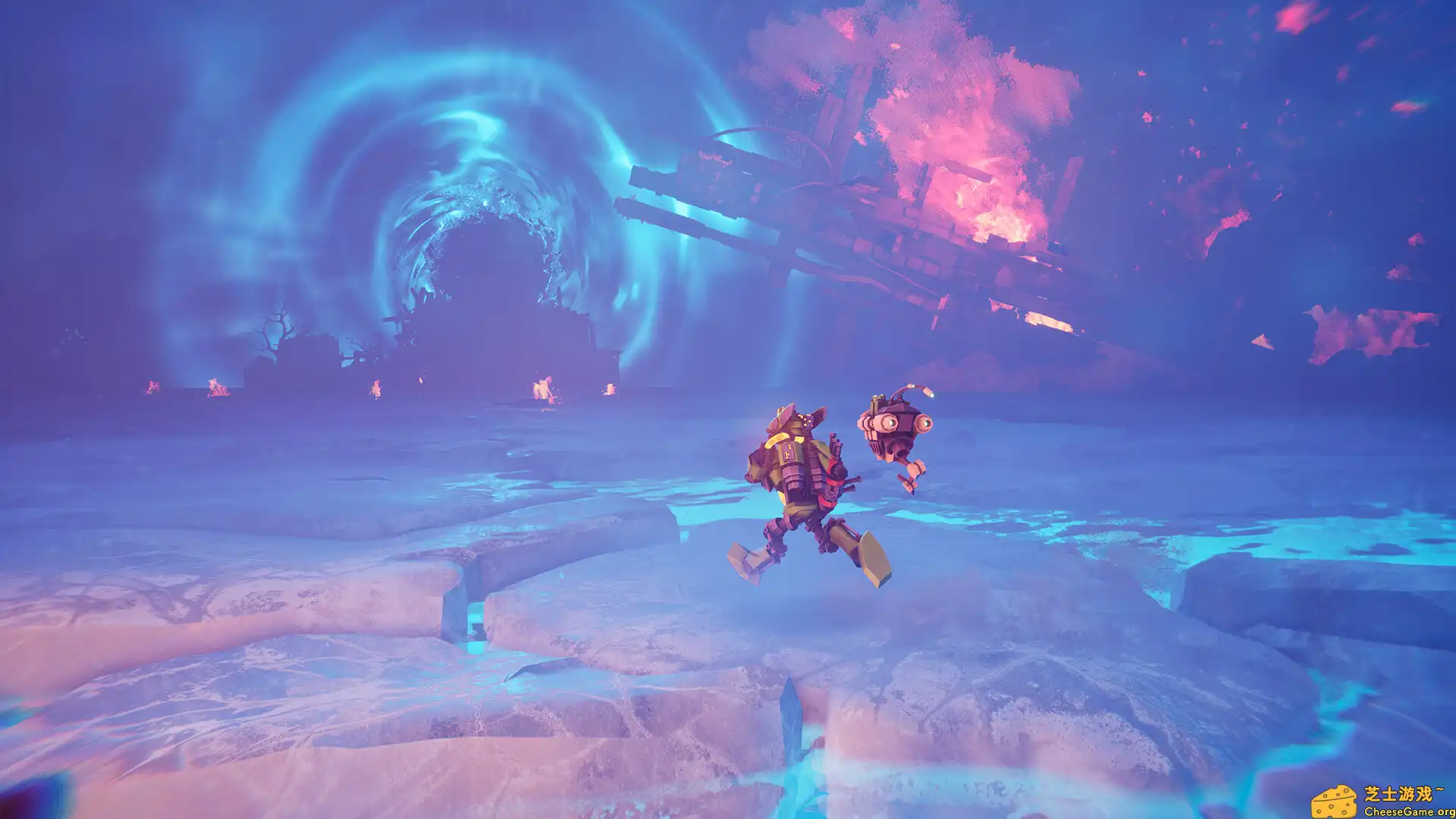 [PC]机器双雄/Akimbot