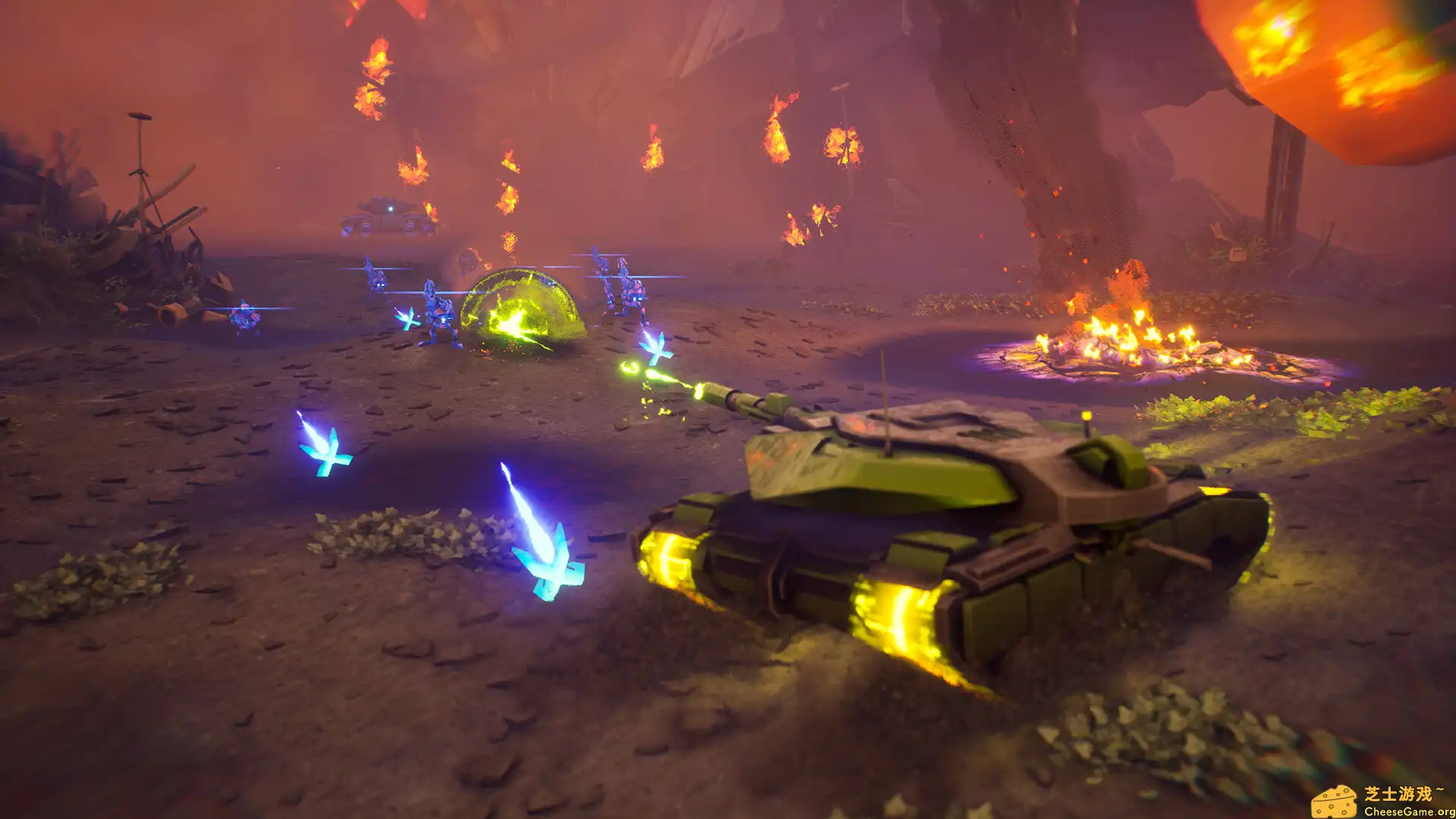 [PC]机器双雄/Akimbot