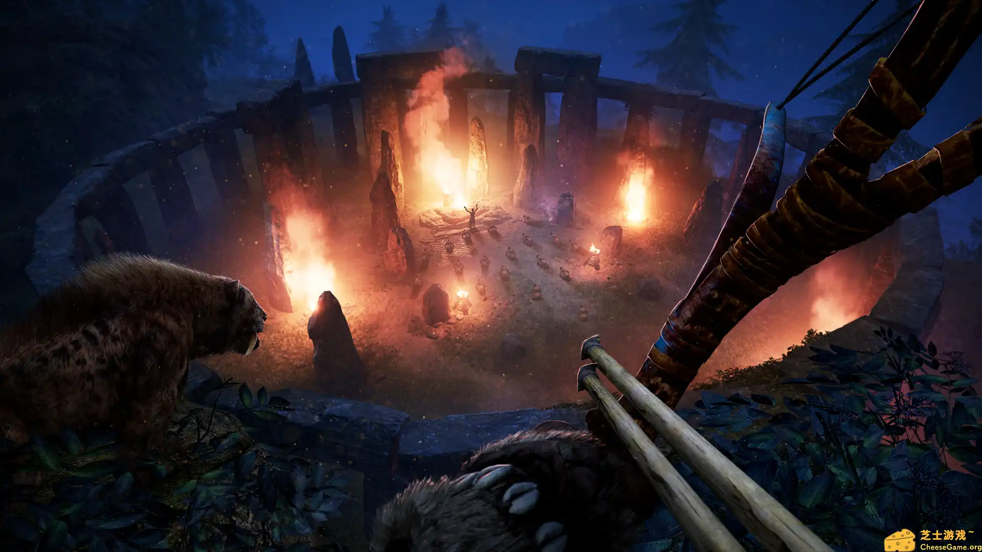 [PC]孤岛惊魂：原始杀戮/Far Cry Primal