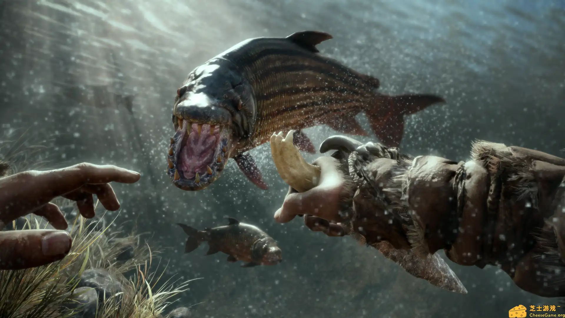 [PC]孤岛惊魂：原始杀戮/Far Cry Primal