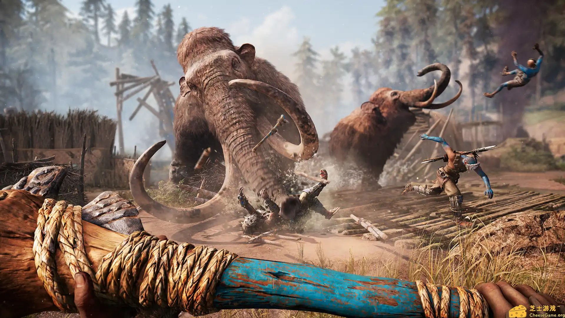 [PC]孤岛惊魂：原始杀戮/Far Cry Primal