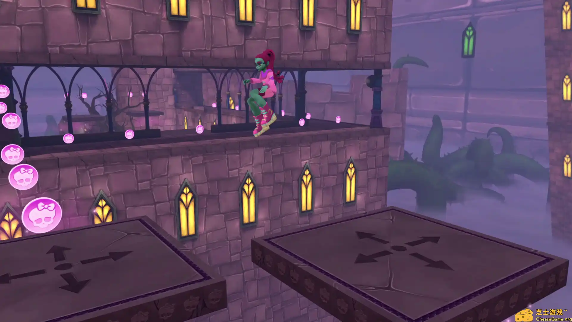 [PC]怪物高中之骷髅终极秘密/Monster High Skulltimate Secrets