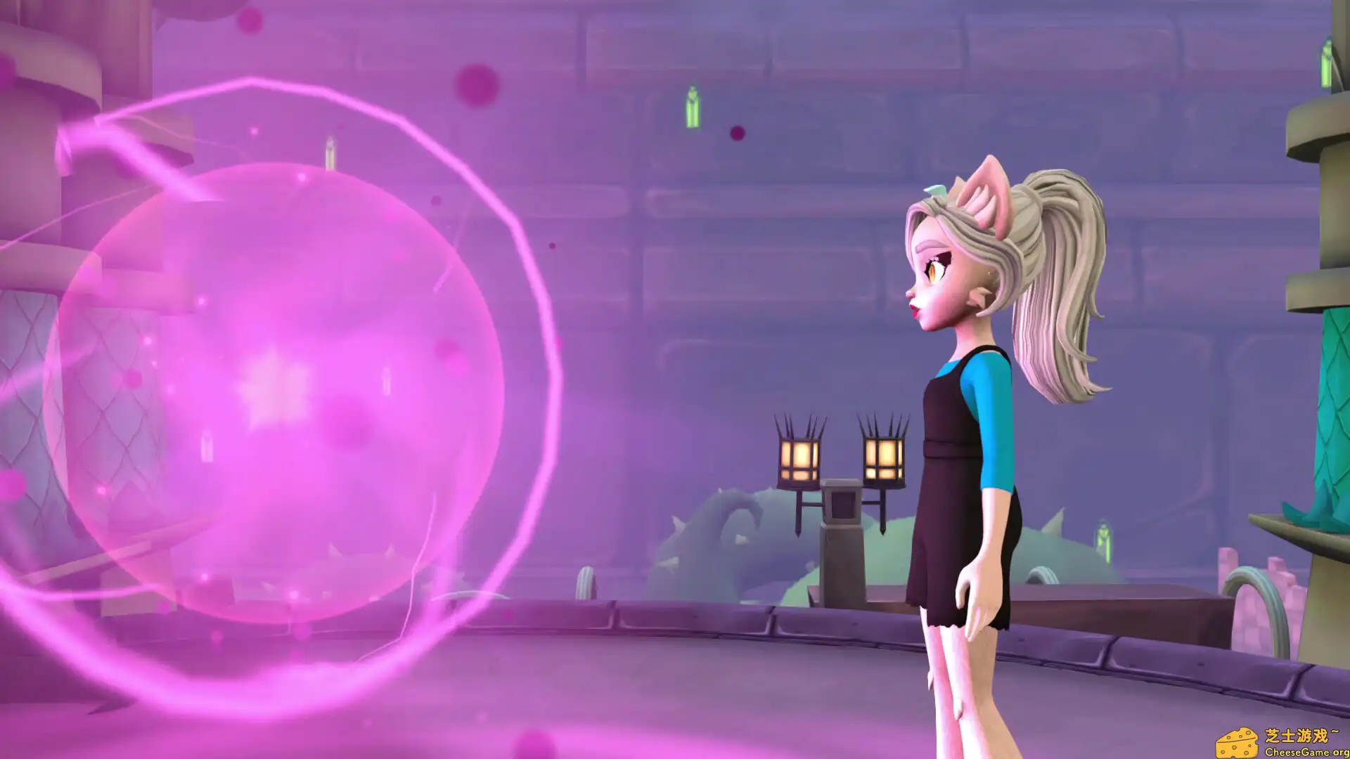 [PC]怪物高中之骷髅终极秘密/Monster High Skulltimate Secrets