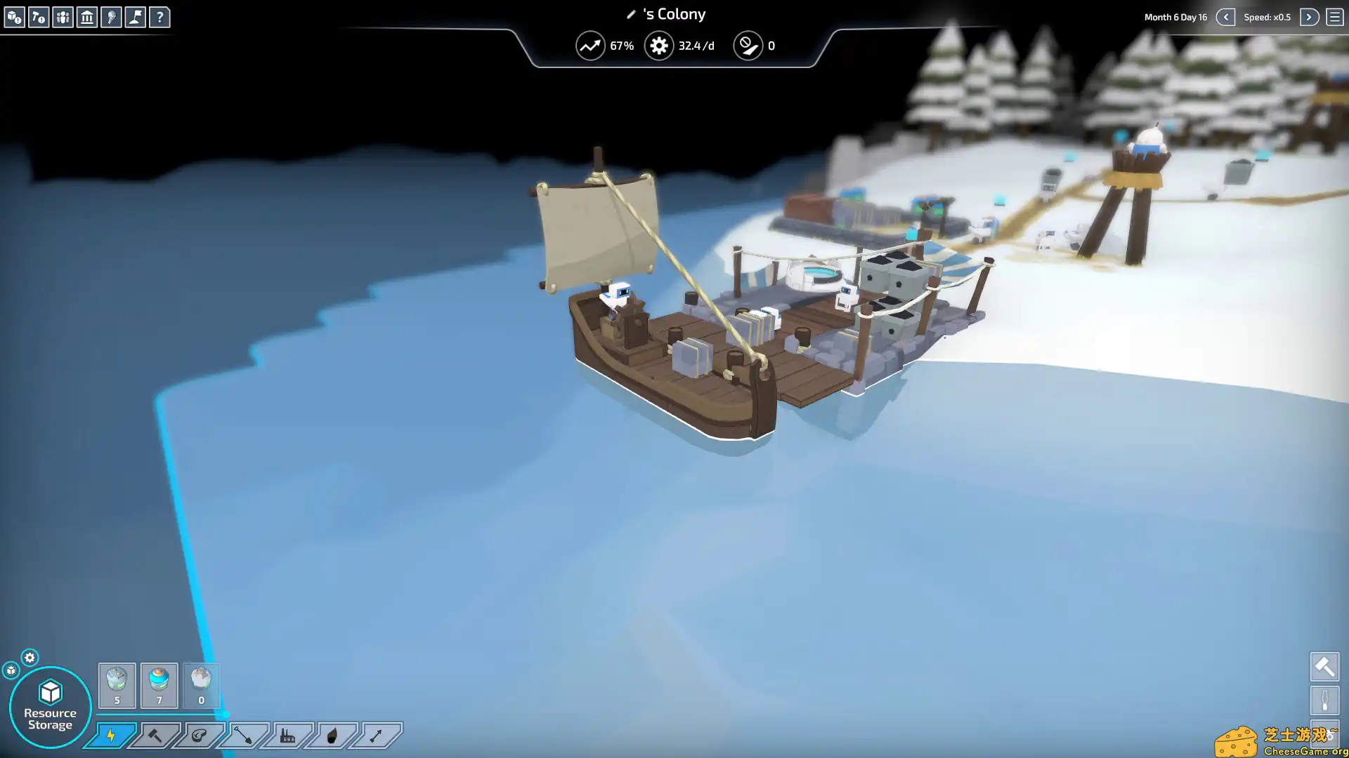 [PC]殖民者/The Colonists