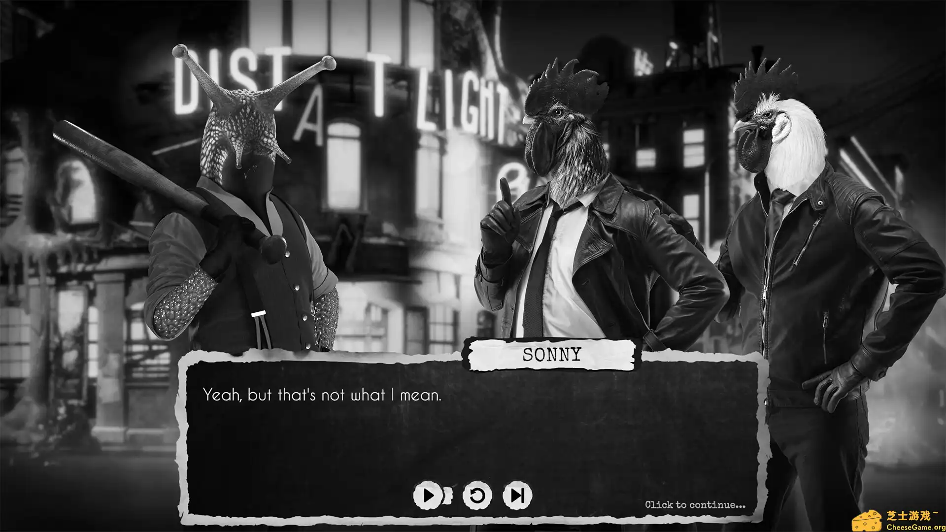 [PC]公鸡神探：深入虫巢！/Chicken Police: Into the HIVE!