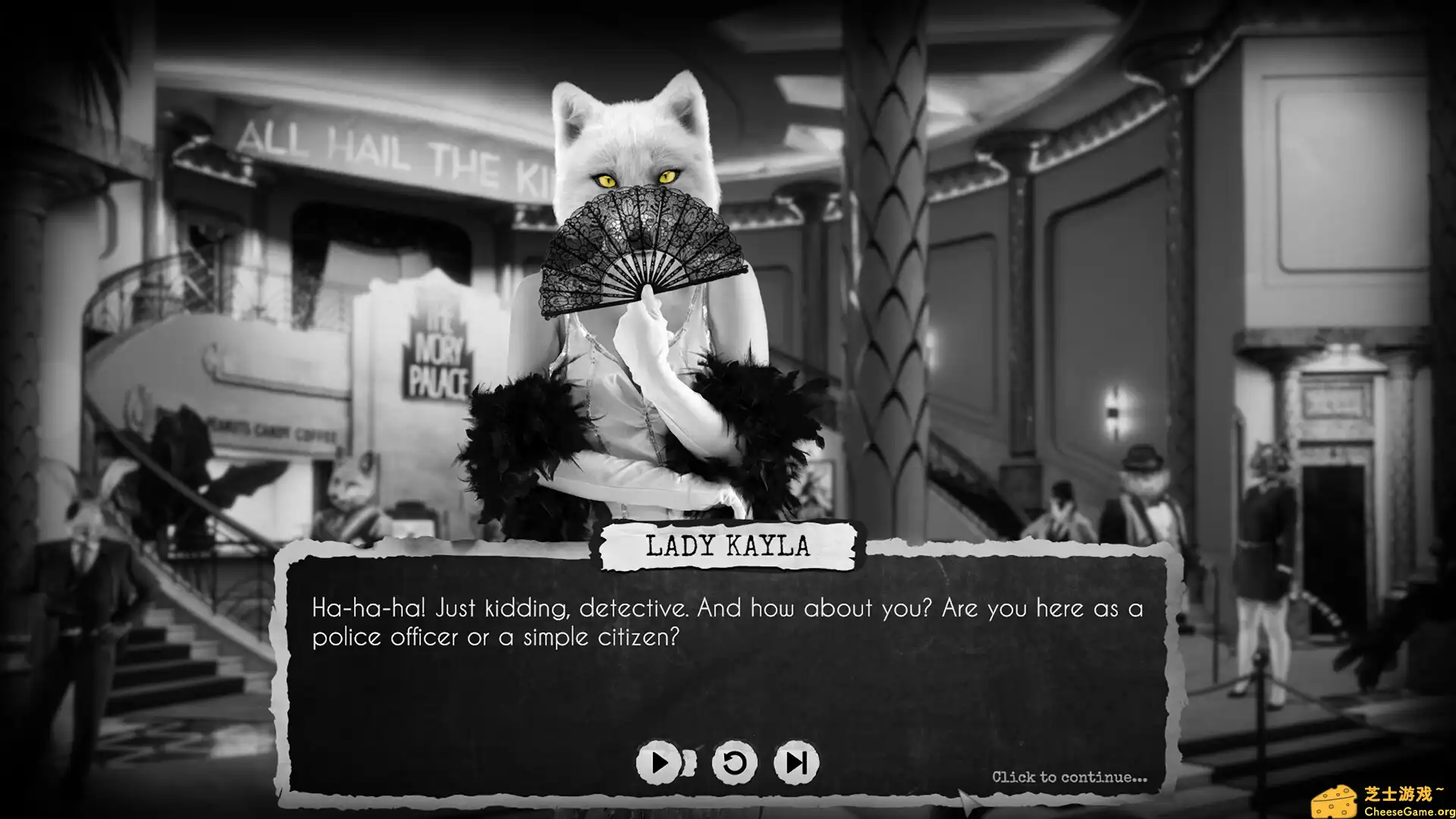 [PC]公鸡神探：深入虫巢！/Chicken Police: Into the HIVE!