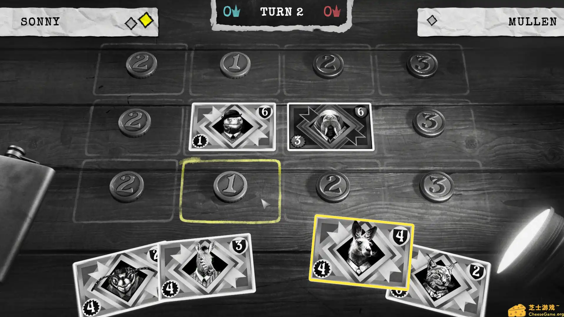 [PC]公鸡神探：深入虫巢！/Chicken Police: Into the HIVE!