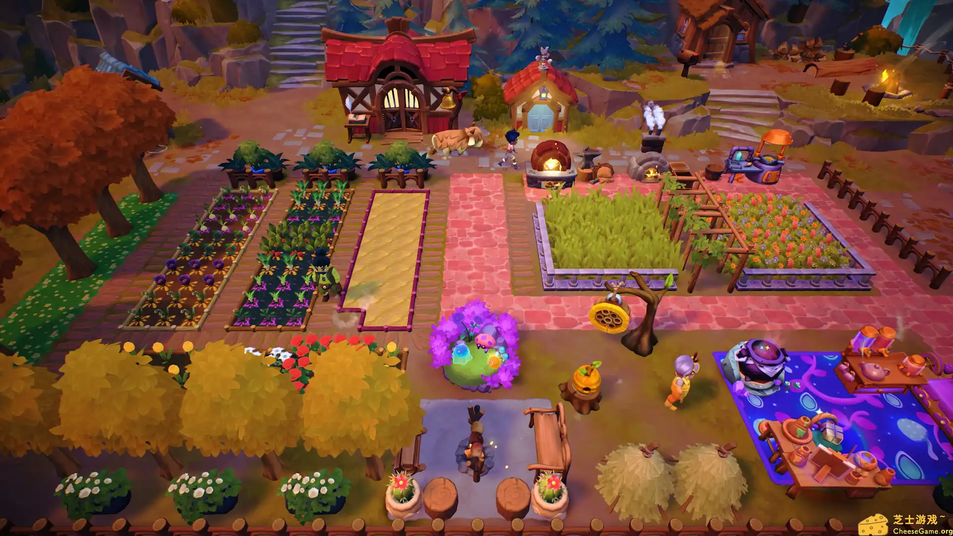 [PC]妖精农场/Fae Farm