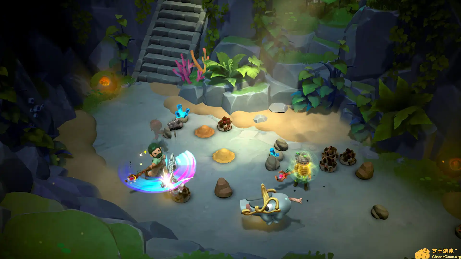 [PC]妖精农场/Fae Farm