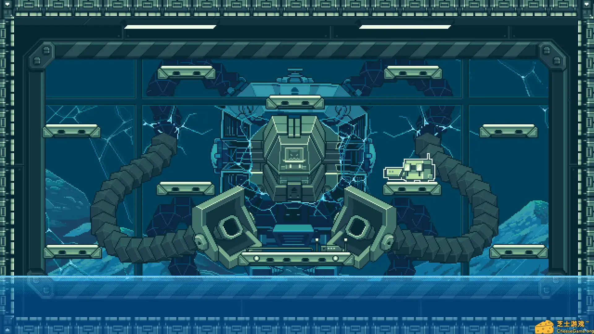 [PC]块块星球：埃齐/Planet Cube: Edge