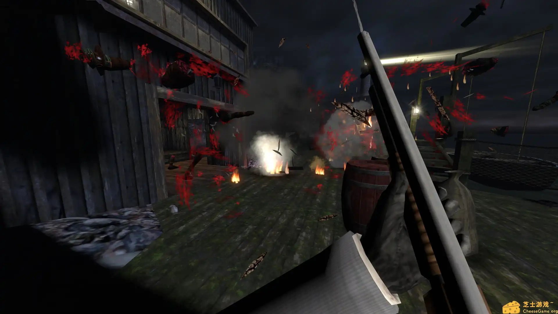 [PC]幽暗森林/Gloomwood