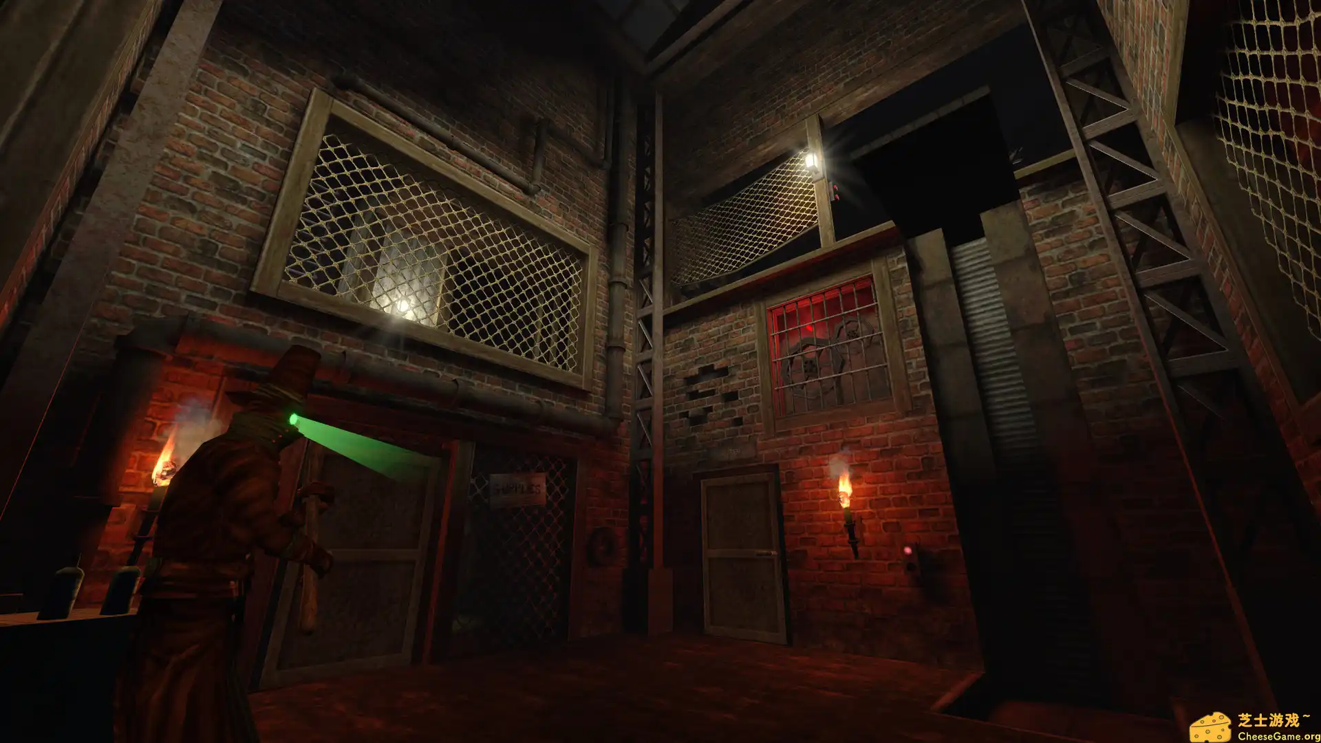 [PC]幽暗森林/Gloomwood