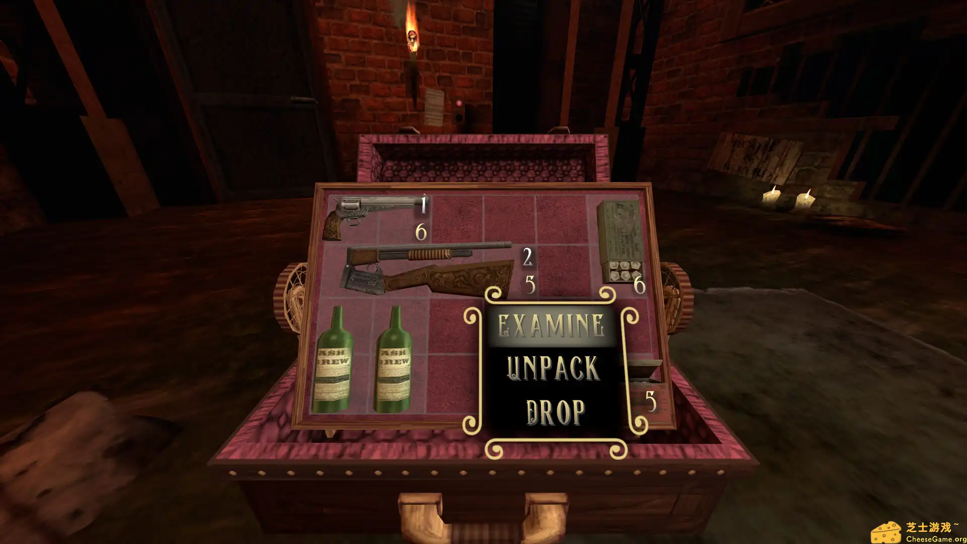 [PC]幽暗森林/Gloomwood