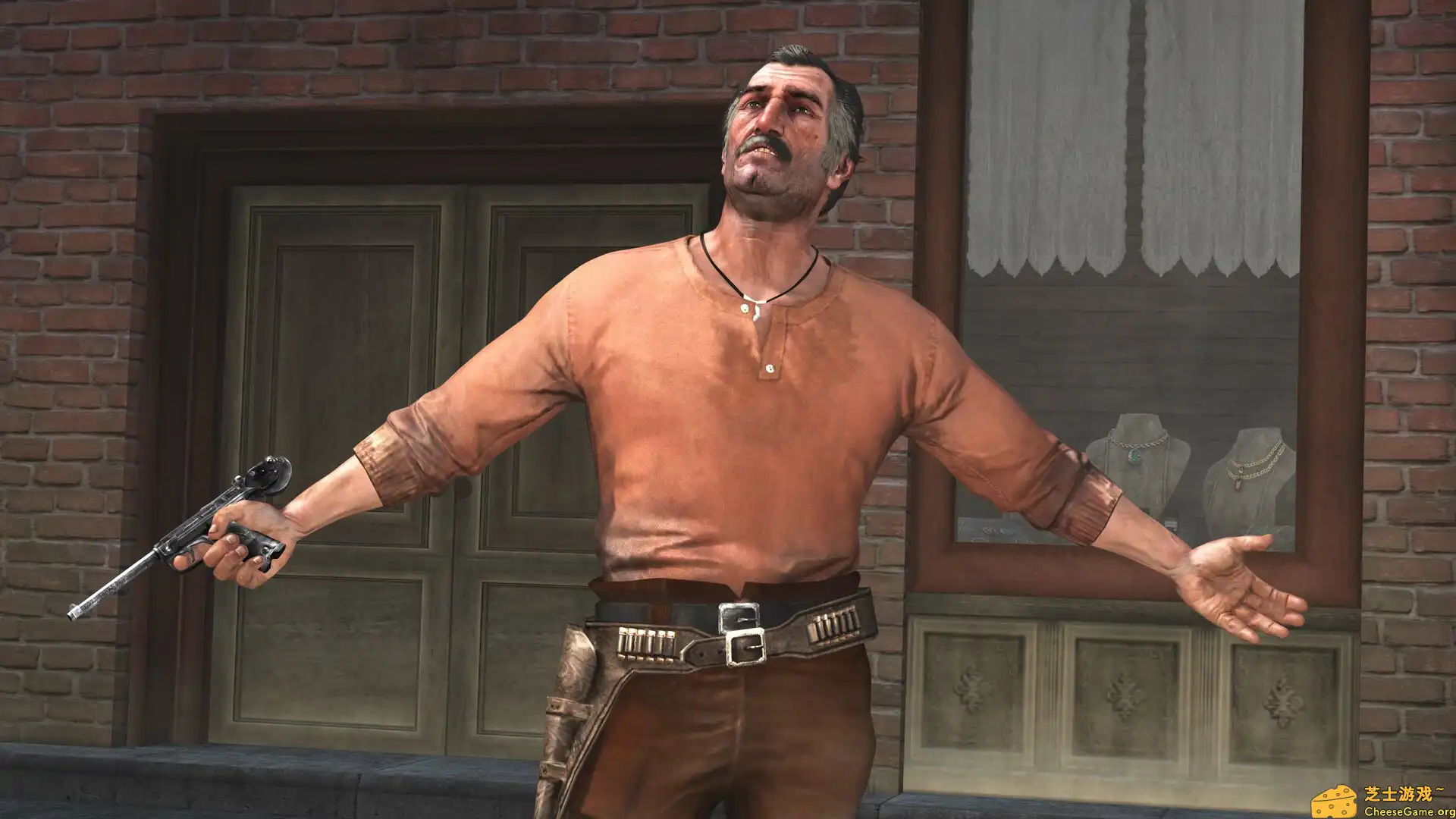 [PC]荒野大镖客：救赎画质增强版/Red Dead Redemption Modded