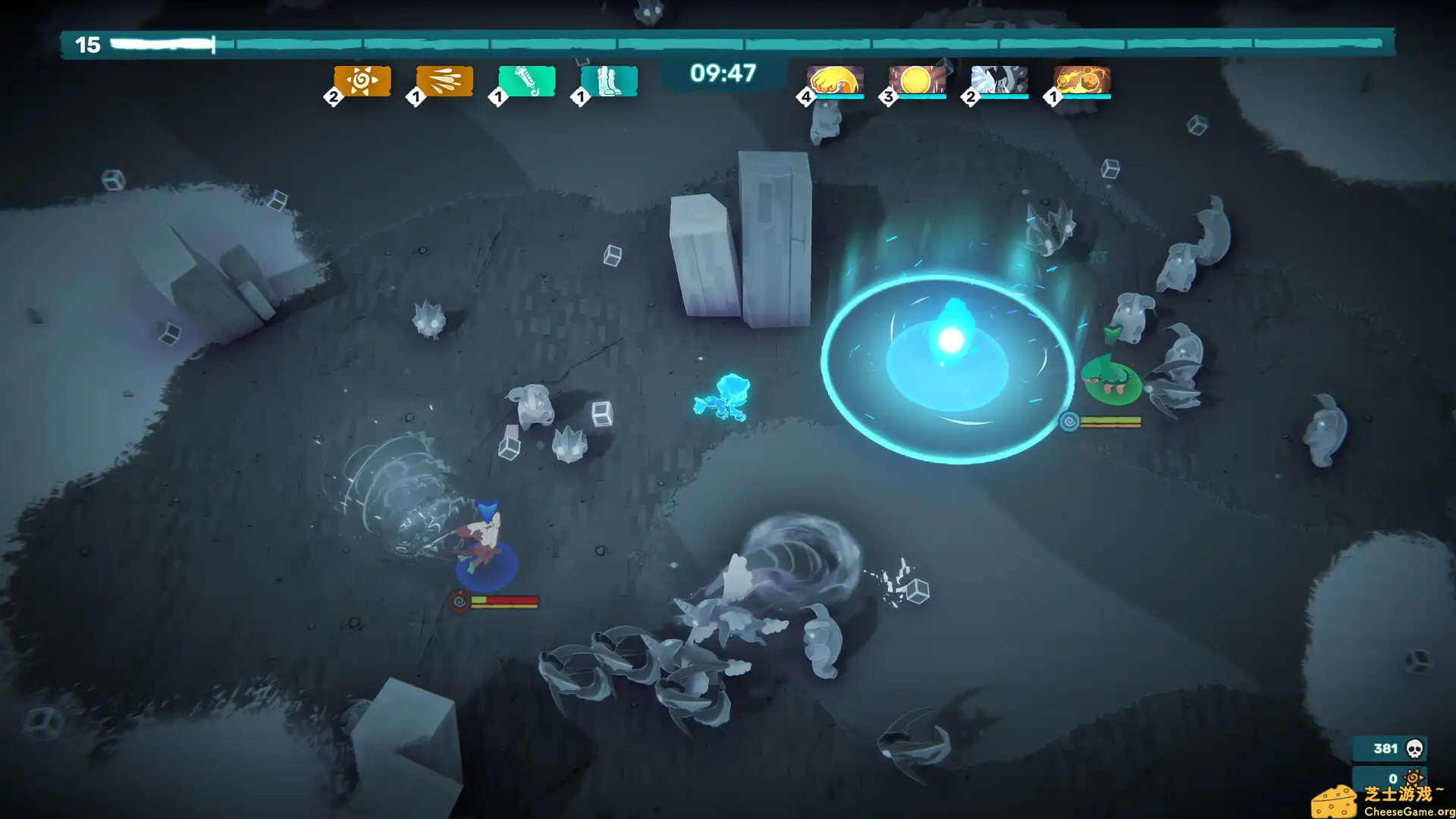 [PC]腾兽：蜂群/Temtem: Swarm/支持网络联机