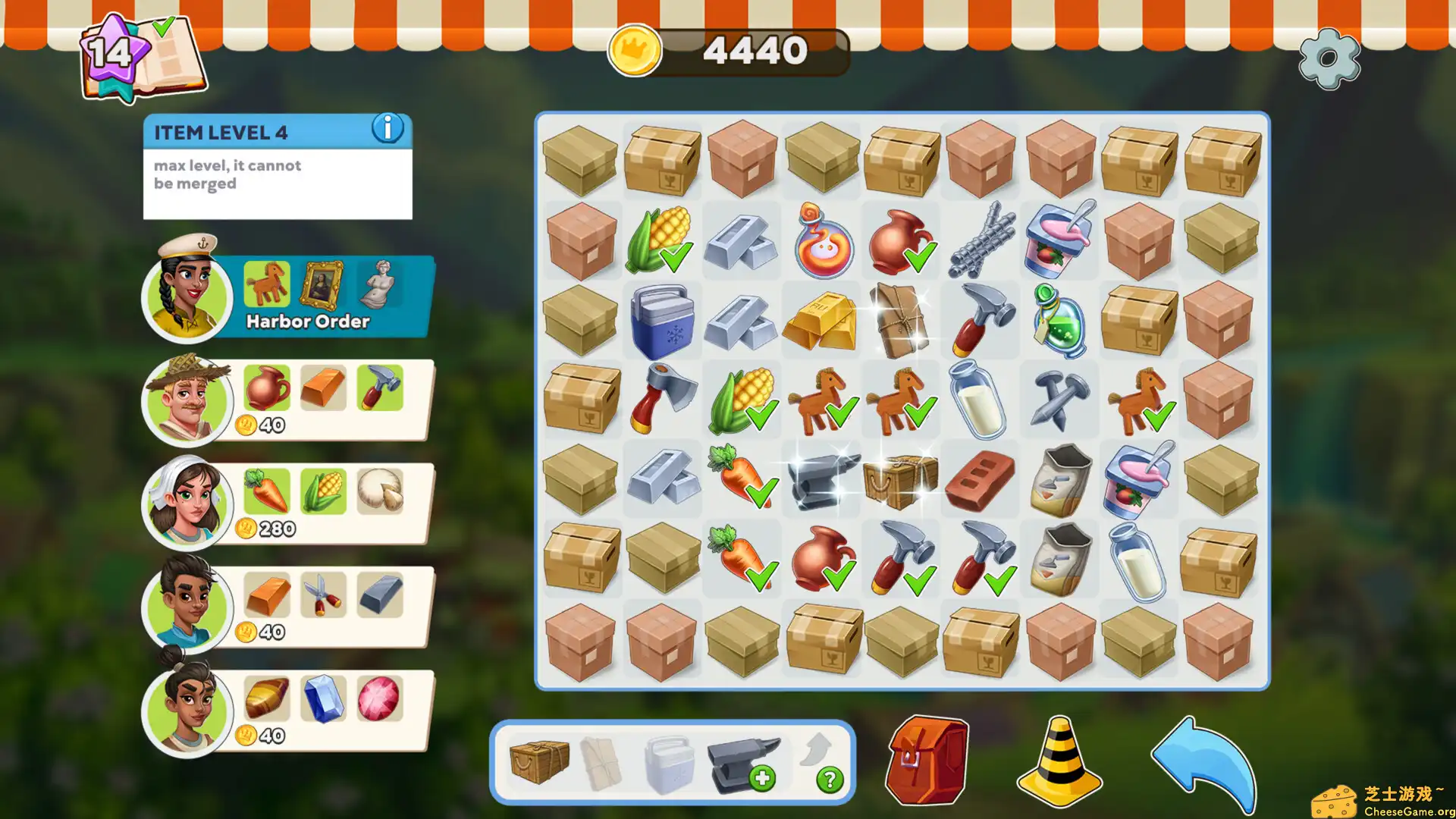 [PC]王国：融合与建设/Kingdoms: Merge &amp; Build