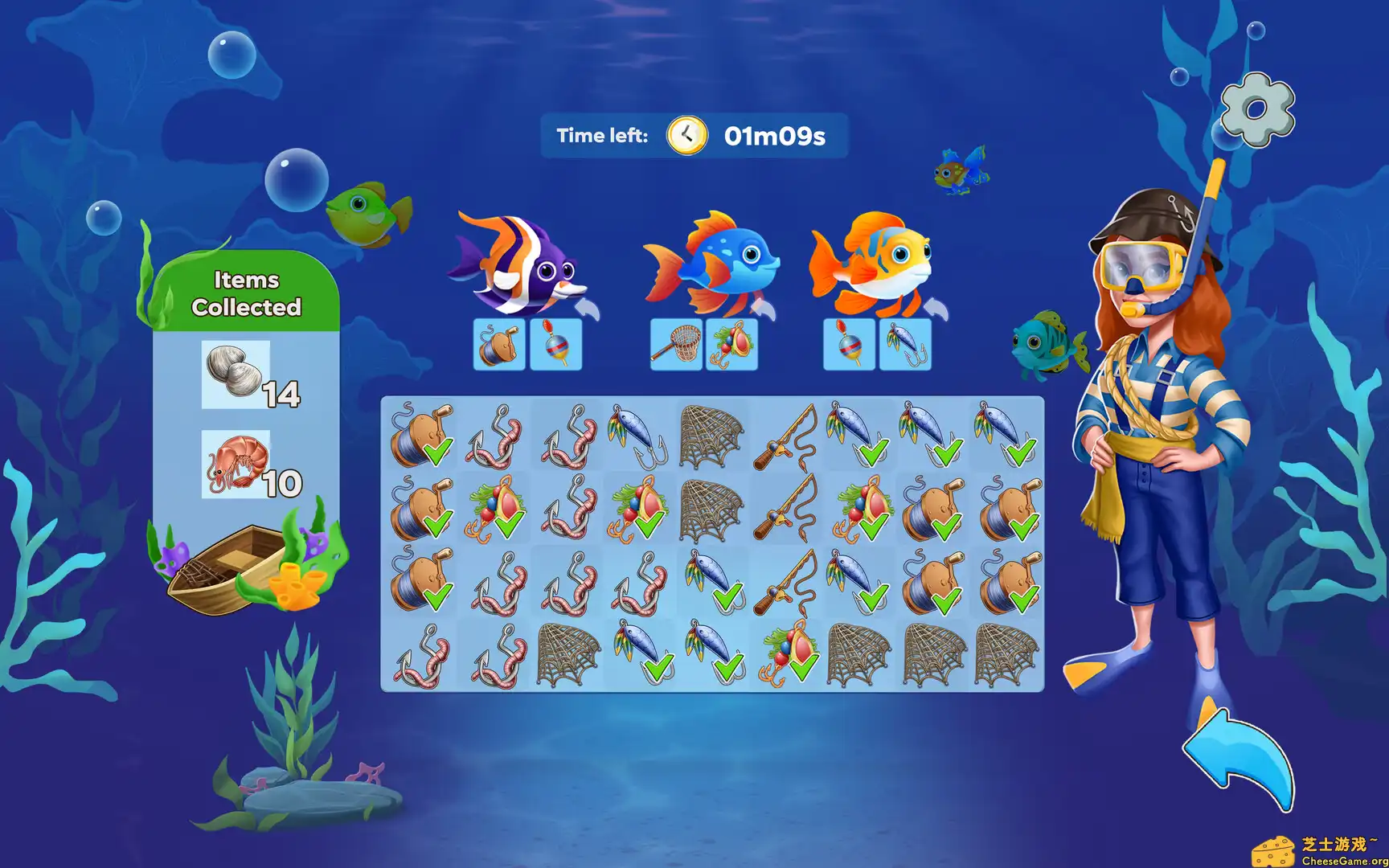 [PC]王国：融合与建设/Kingdoms: Merge &amp; Build