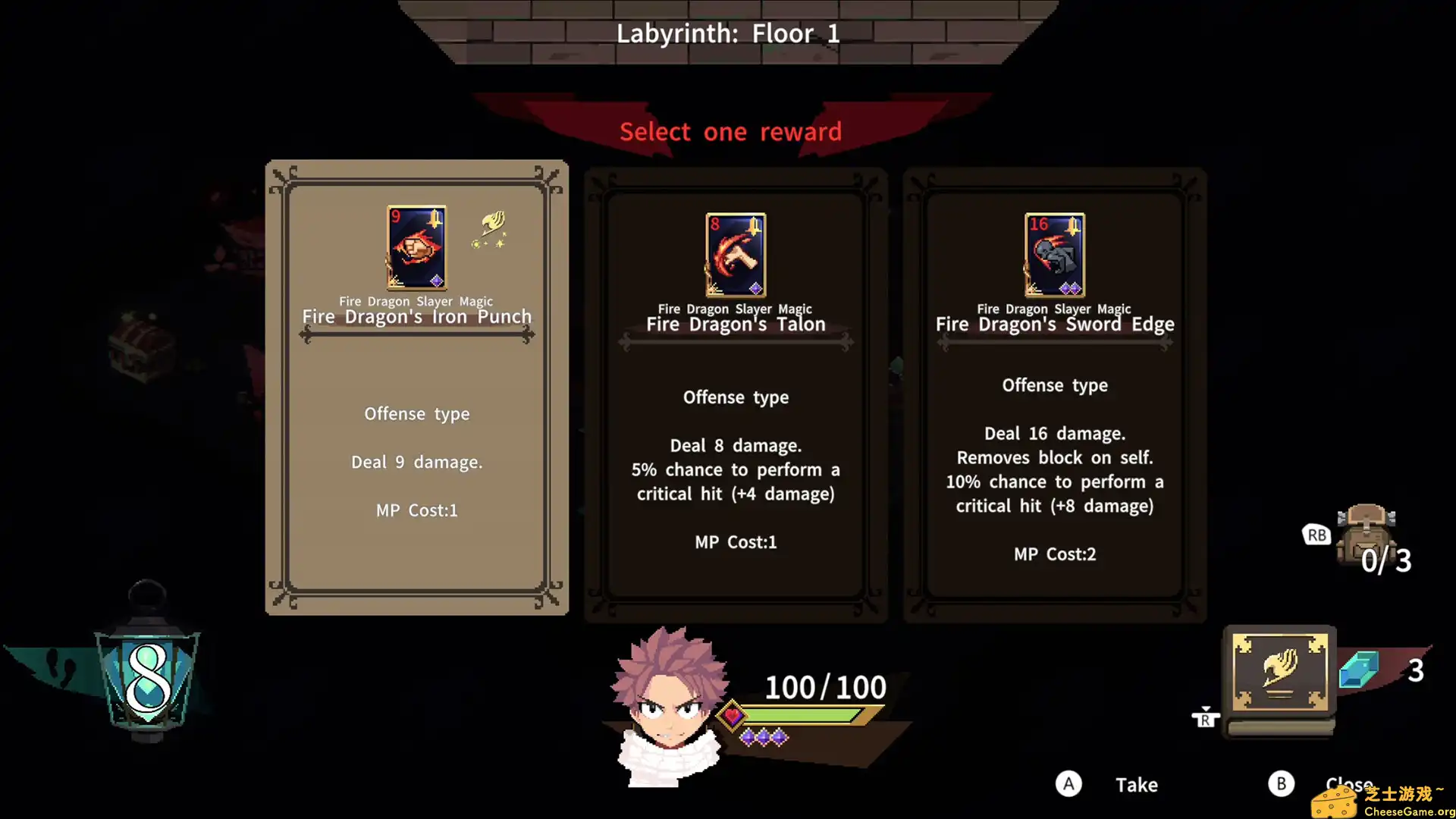 [PC]妖精的尾巴：地下迷城/FAIRY TAIL: DUNGEONS