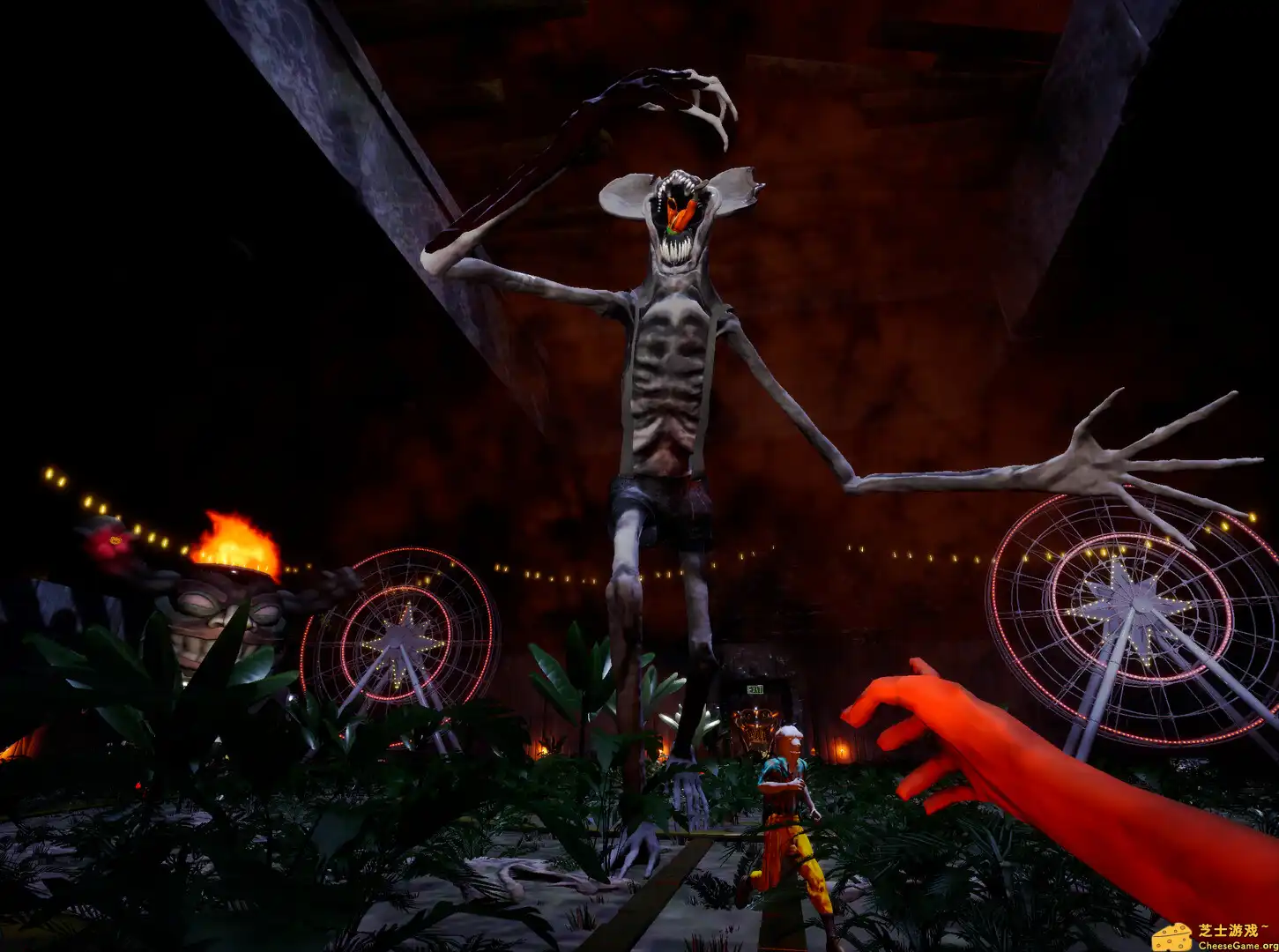 [PC]逃离卡通王国/Escape Toon Kingdom