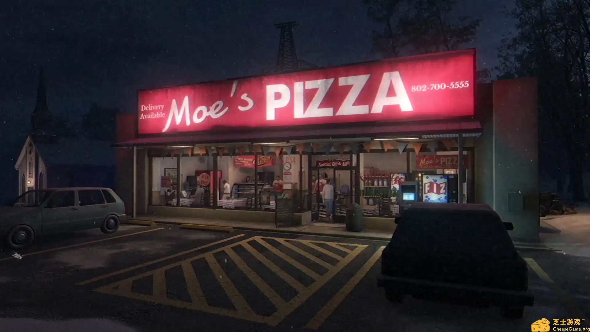 [PC]恐惧深渊：伍德伯里逃生/Fears to Fathom - Woodbury Getaway