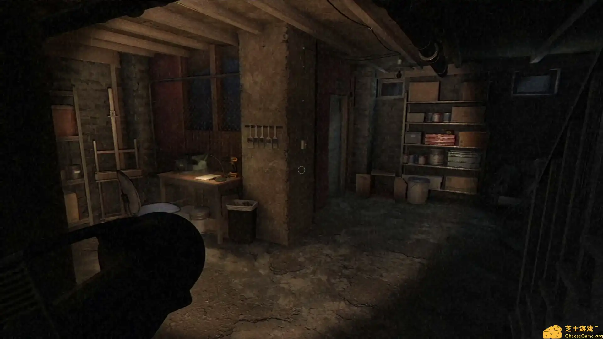 [PC]恐惧深渊：伍德伯里逃生/Fears to Fathom - Woodbury Getaway