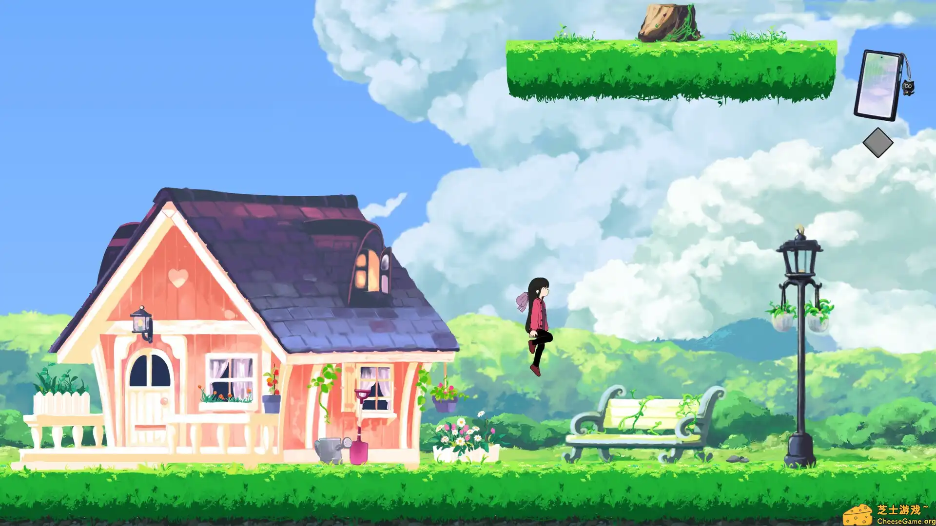 [PC]二进制恋人/Monospaced Lovers