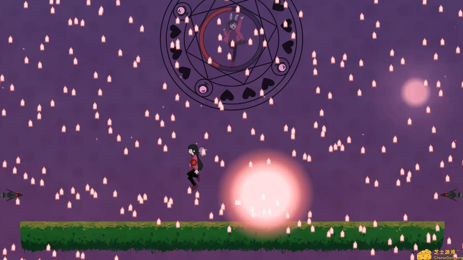 [PC]二进制恋人/Monospaced Lovers