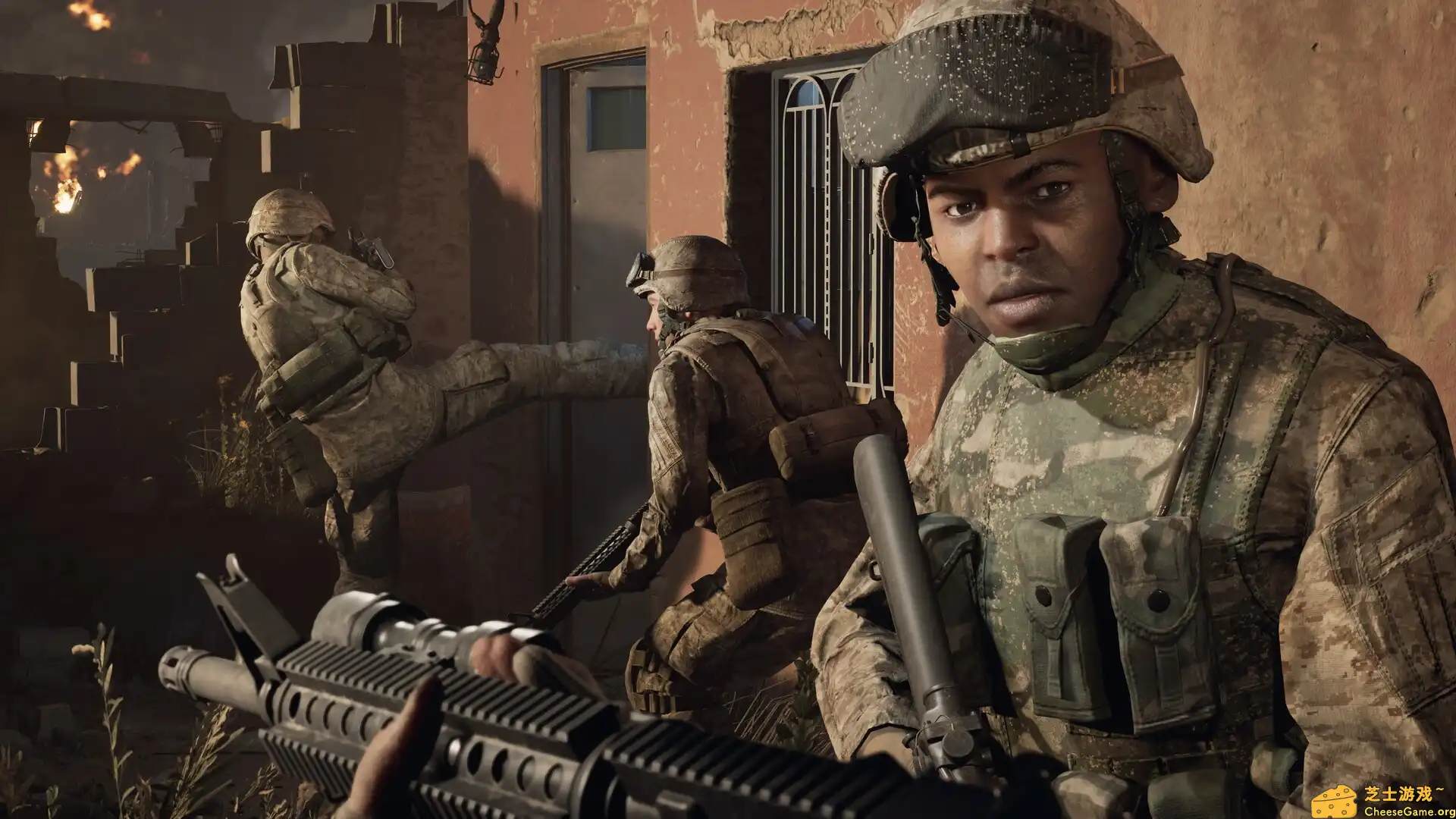 [PC]费卢杰六日/Six Days in Fallujah/支持网络联机