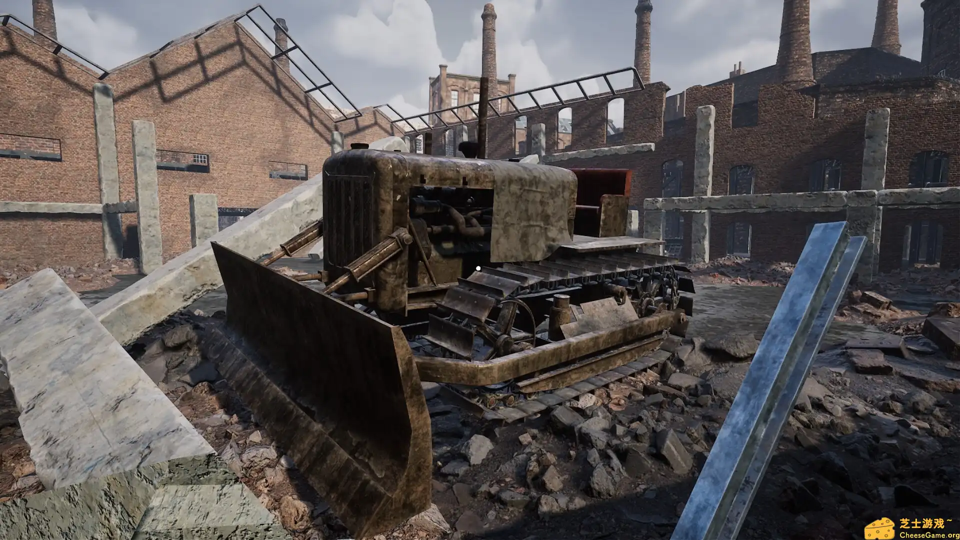 [PC]二战重建者/WW2 Rebuilder