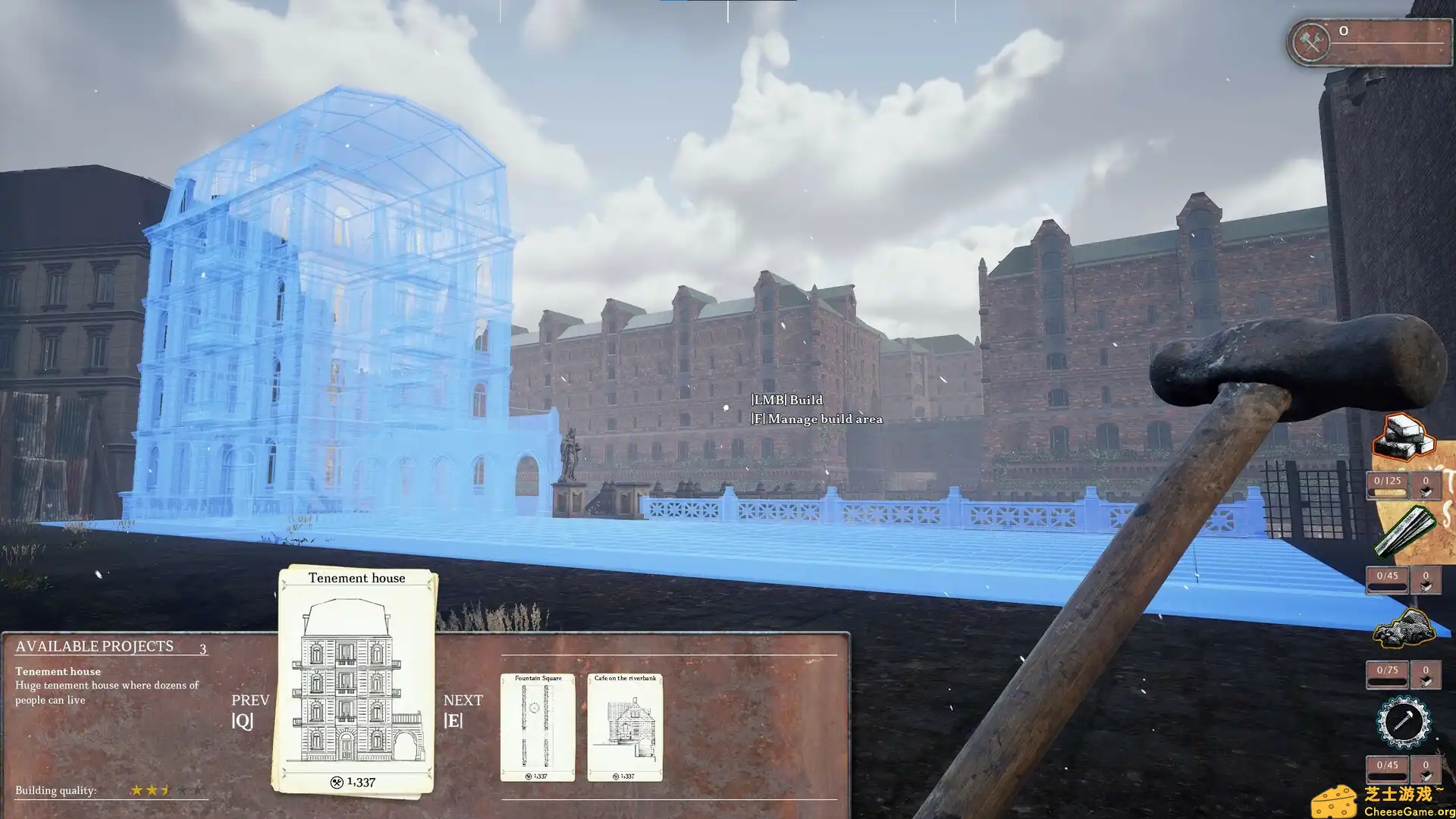 [PC]二战重建者/WW2 Rebuilder