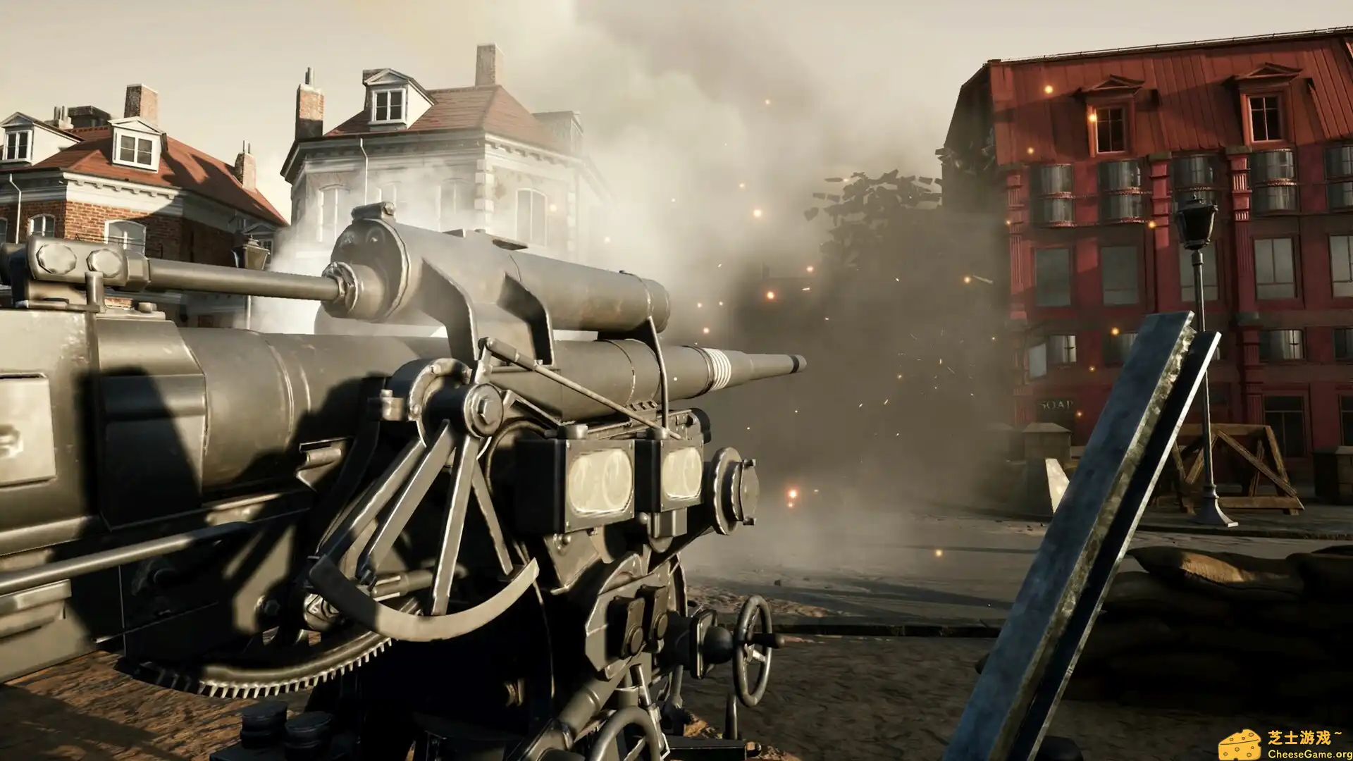 [PC]二战重建者/WW2 Rebuilder