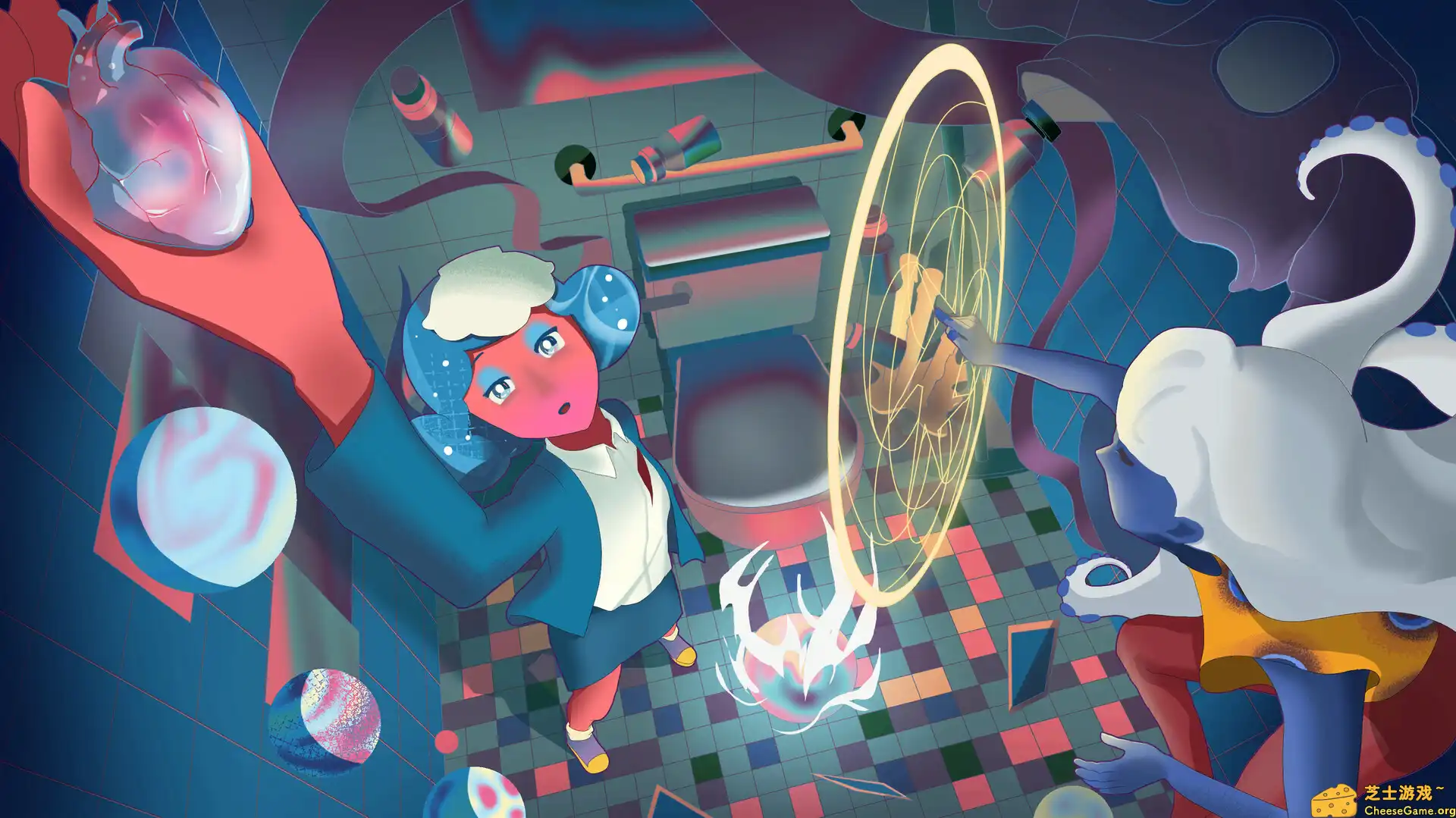 [PC]零和之心/Zero-Sum Heart