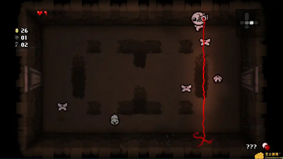 [PC]以撒的结合：重生/The Binding of Isaac: Rebirth/支持网络联机