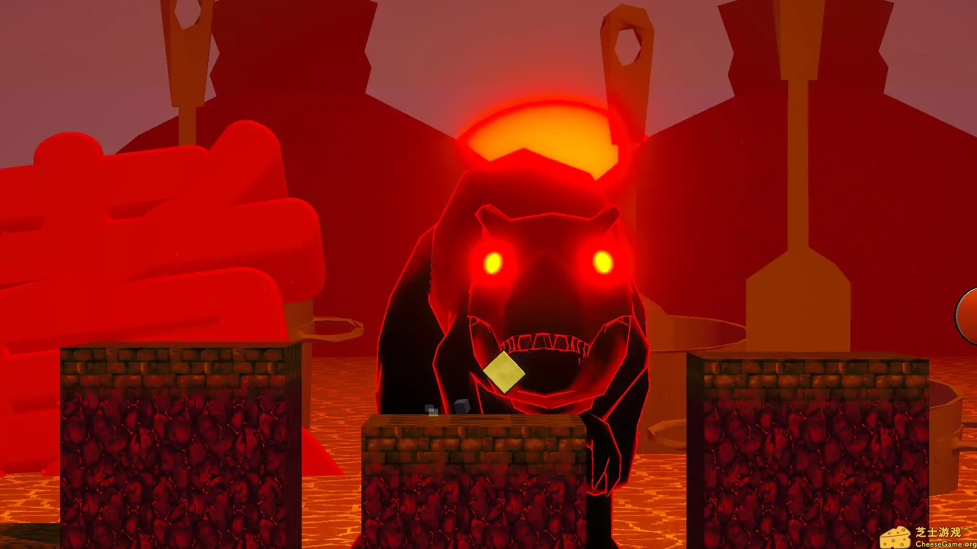 [PC]超级强悍豆腐/The Strongest TOFU