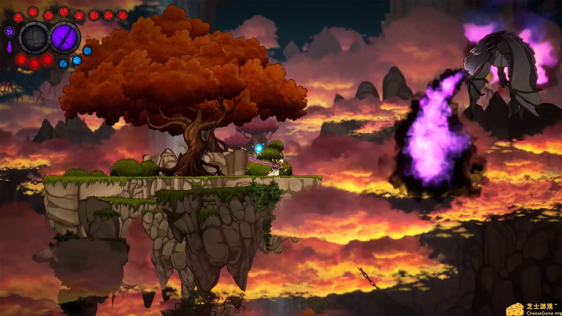 [PC]宇宙之光/Aeterna Noctis