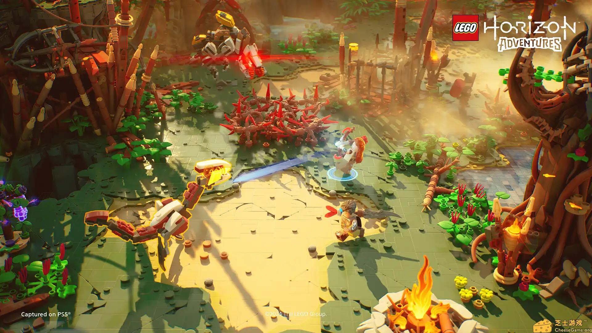 [PC]乐高地平线大冒险/LEGO Horizon Adventures/支持网络联机