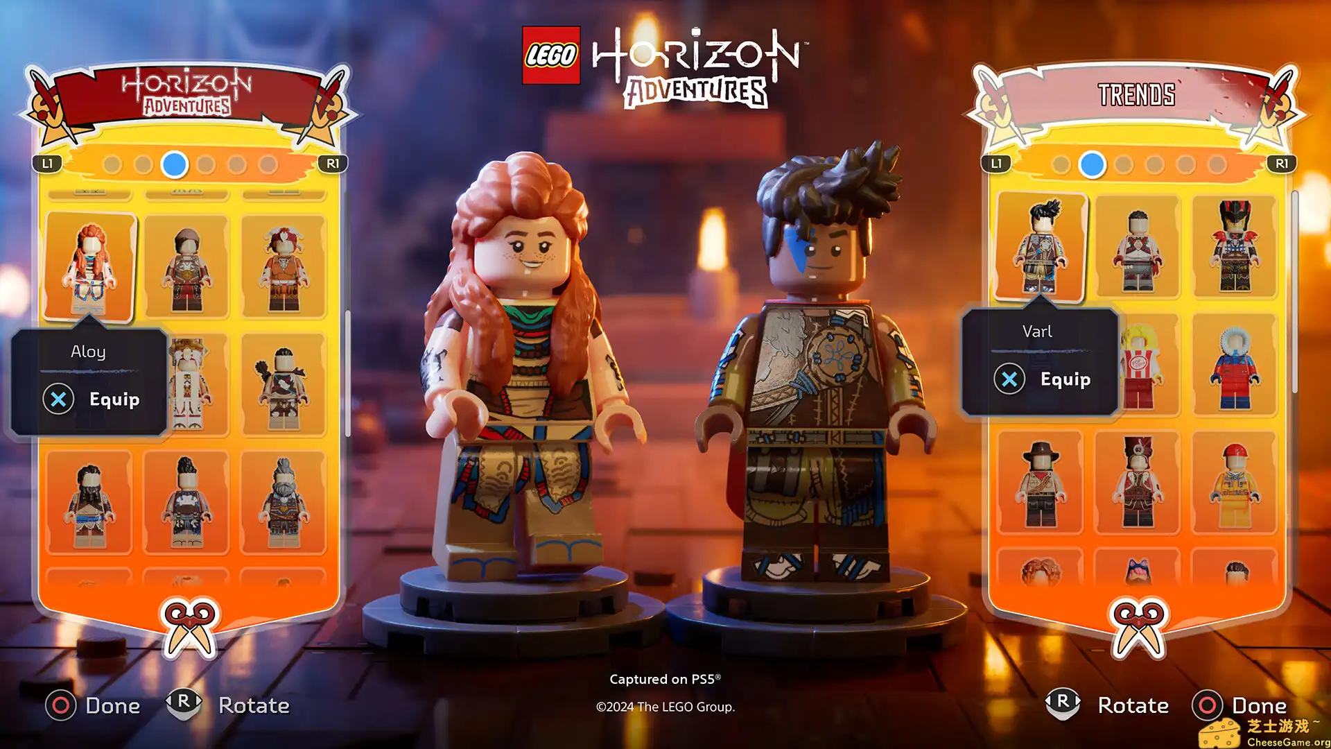 [PC]乐高地平线大冒险/LEGO Horizon Adventures/支持网络联机