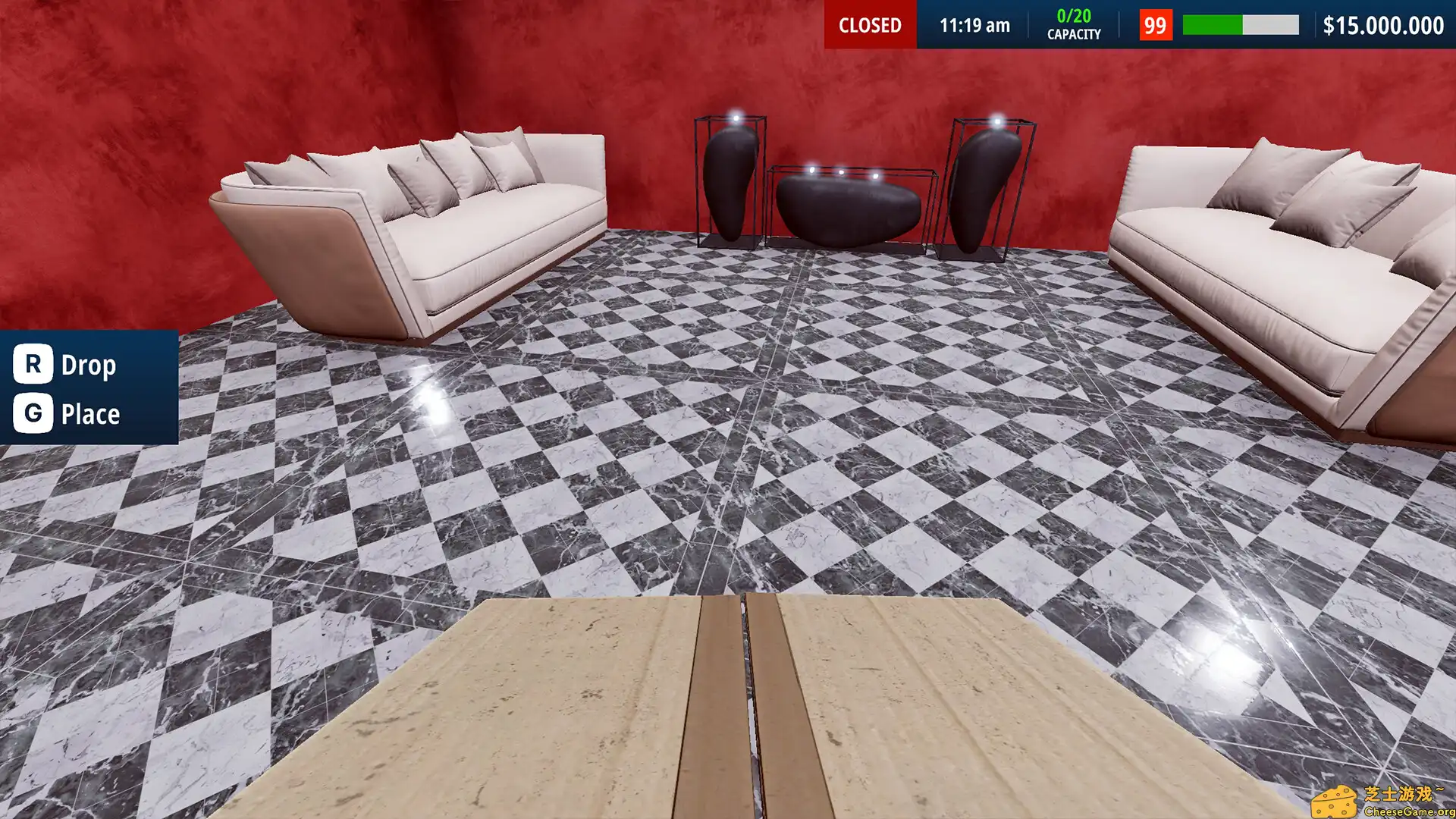 [PC]岛上赌场模拟器/Casino Island Simulator