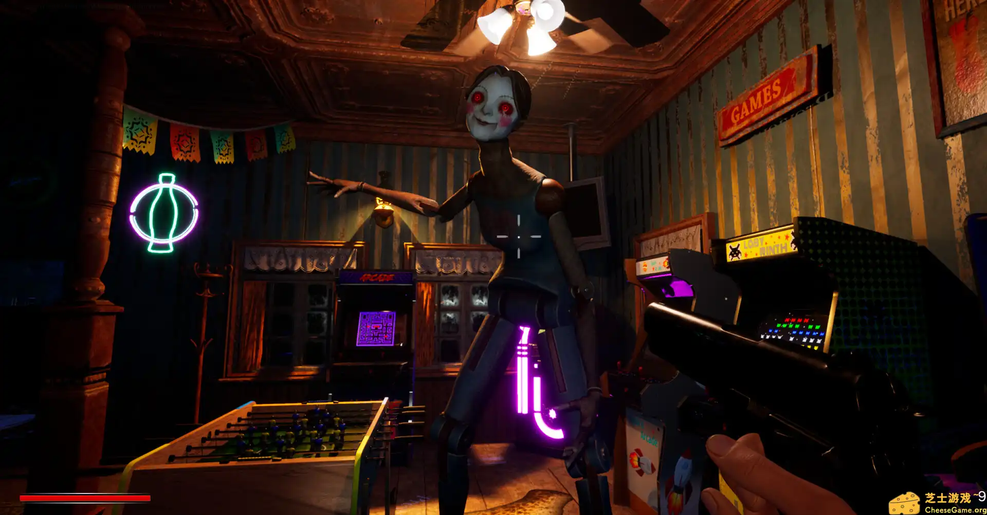 [PC]杰克福尔摩斯：木偶大师/Jack Holmes : Master of Puppets