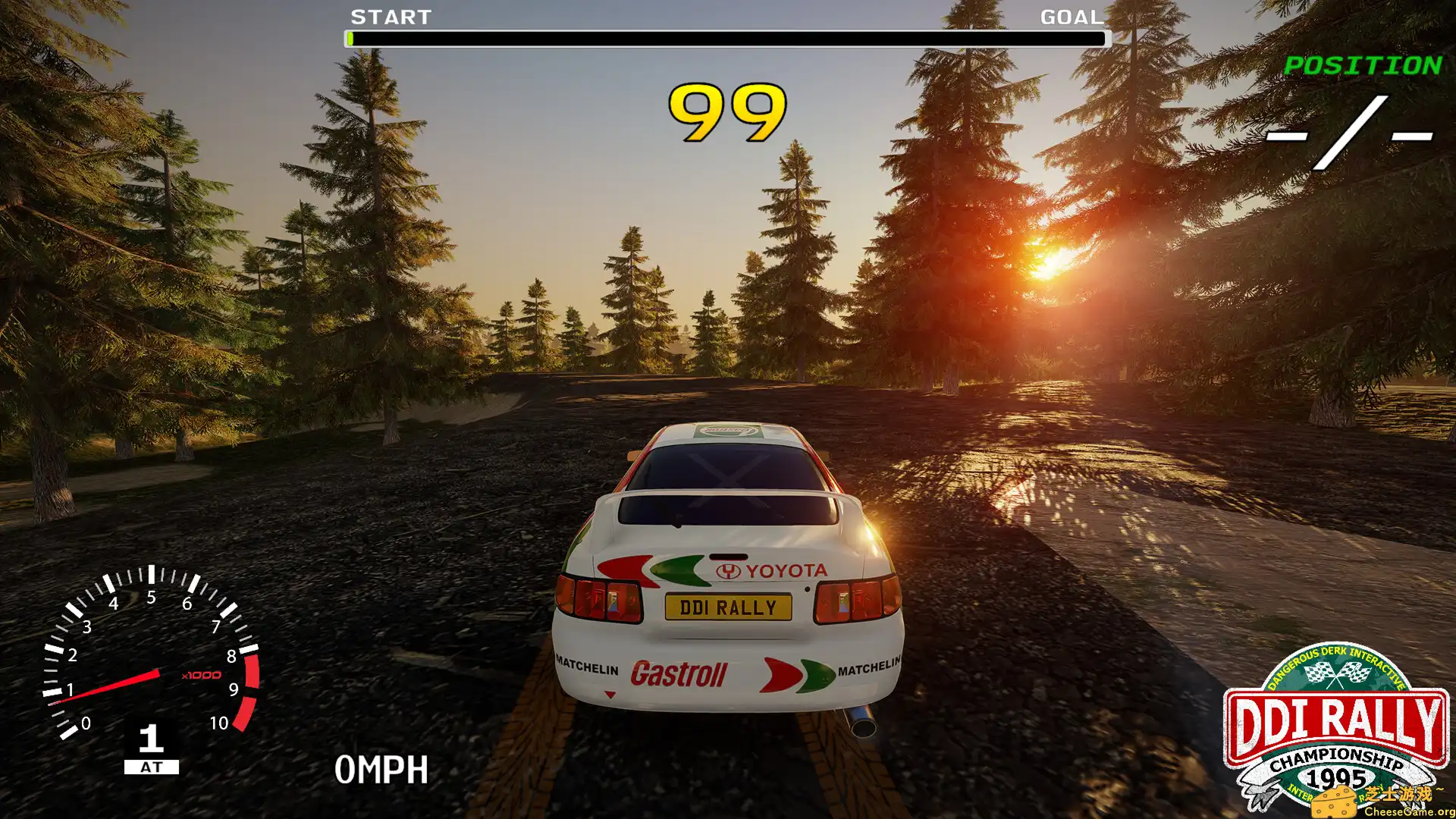 [PC]DDI Rally Championship