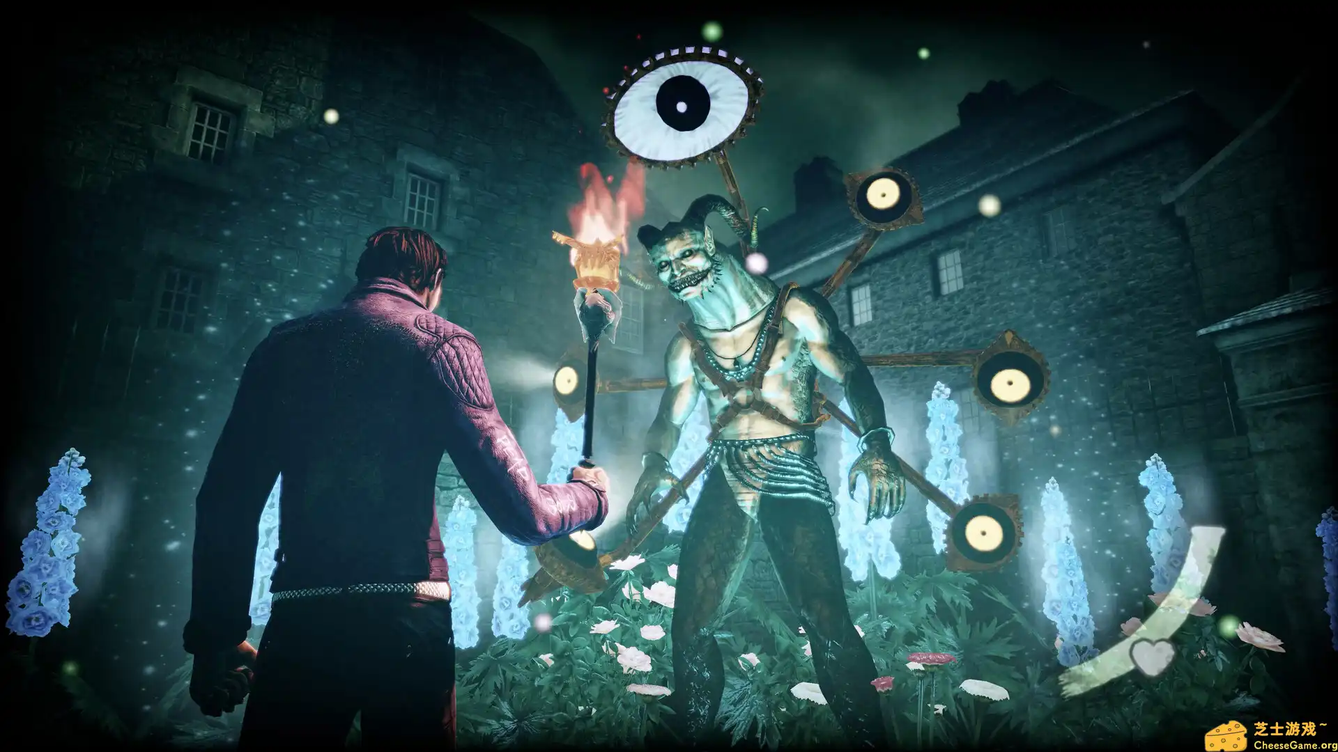 [PC]暗影诅咒：地狱重制版/Shadows of the Damned: Hella Remastered