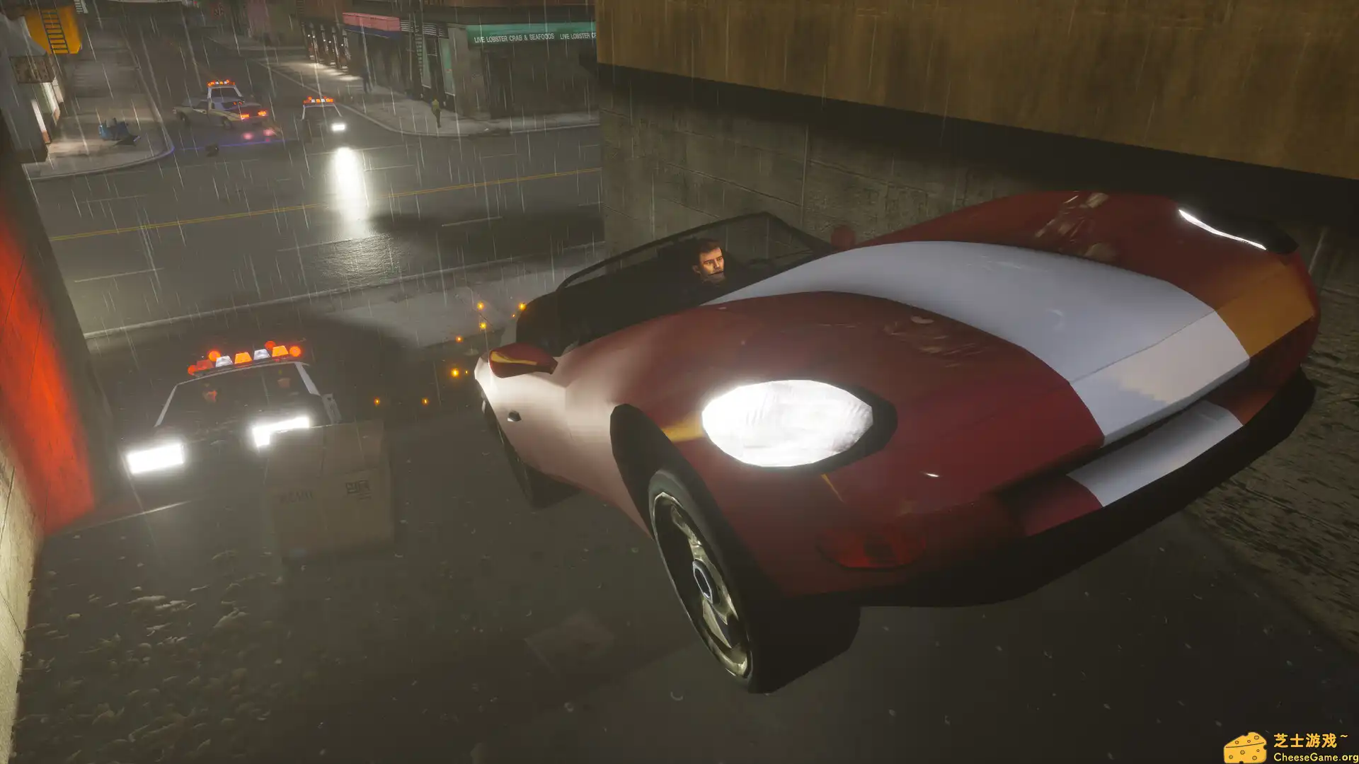 [PC]侠盗猎车手3重制版/Grand Theft Auto III - Definitive Edition