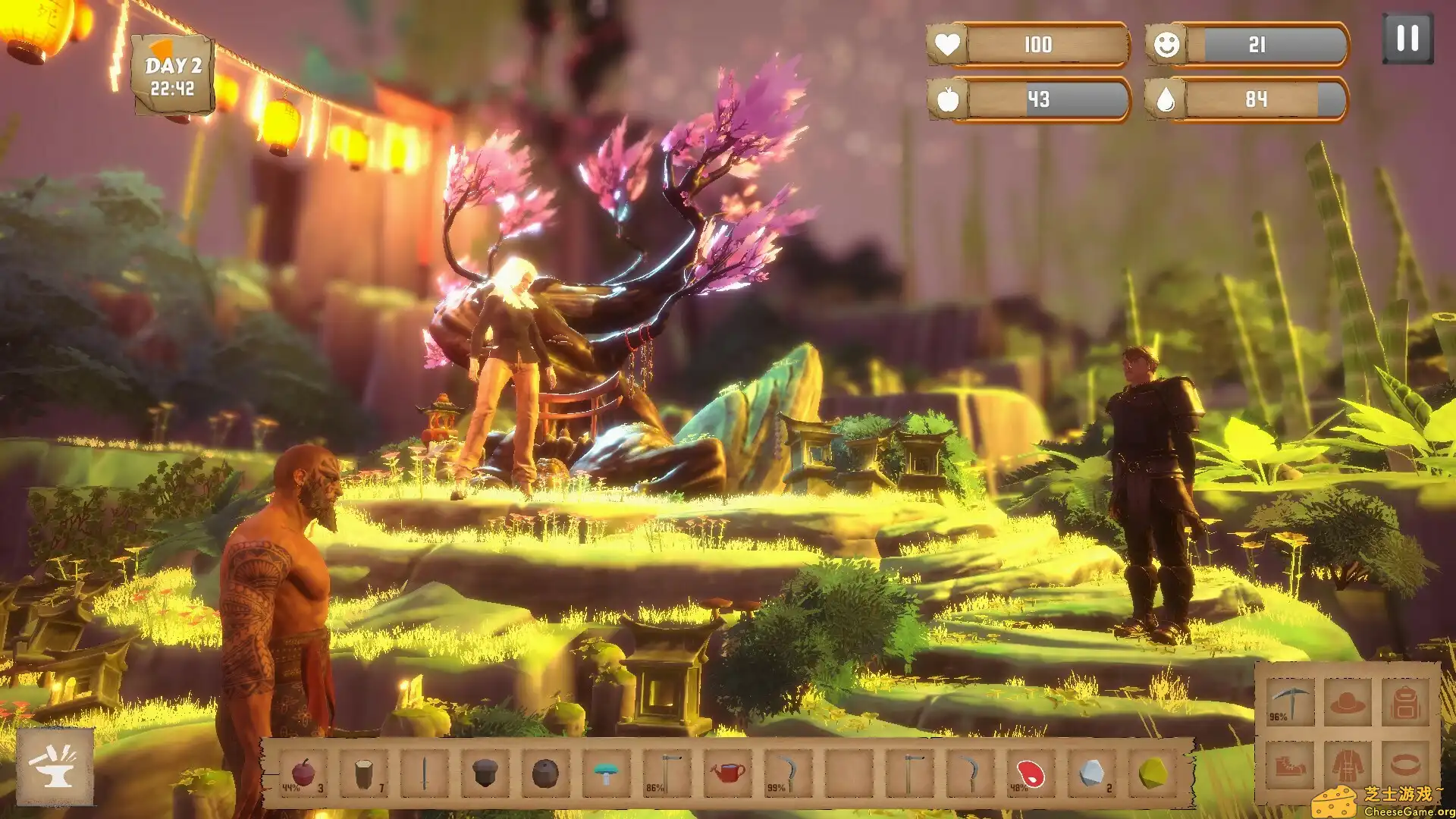 [PC]欧米伽卢玛：初战/Omega Luma : The First Battle