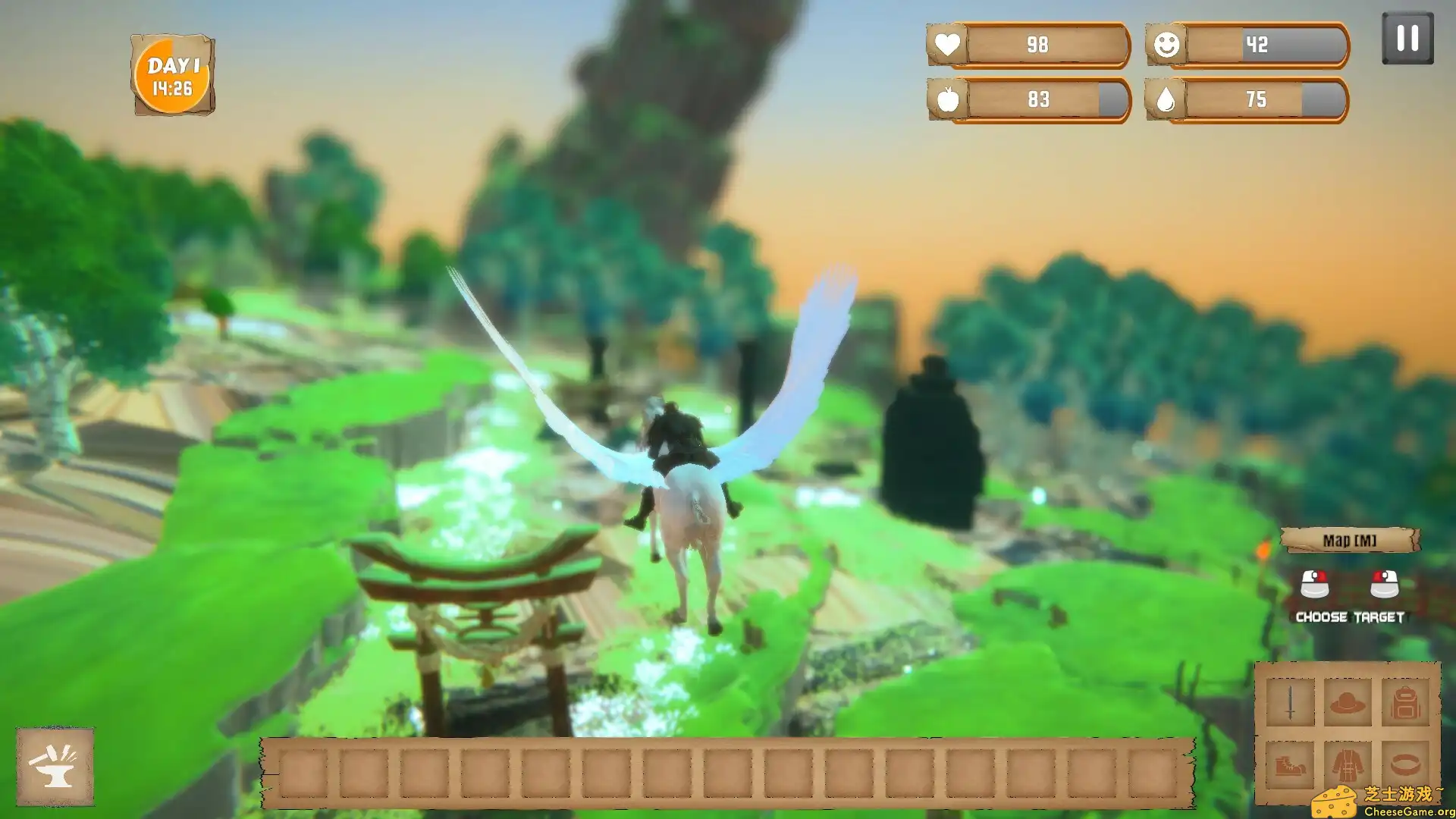 [PC]欧米伽卢玛：初战/Omega Luma : The First Battle