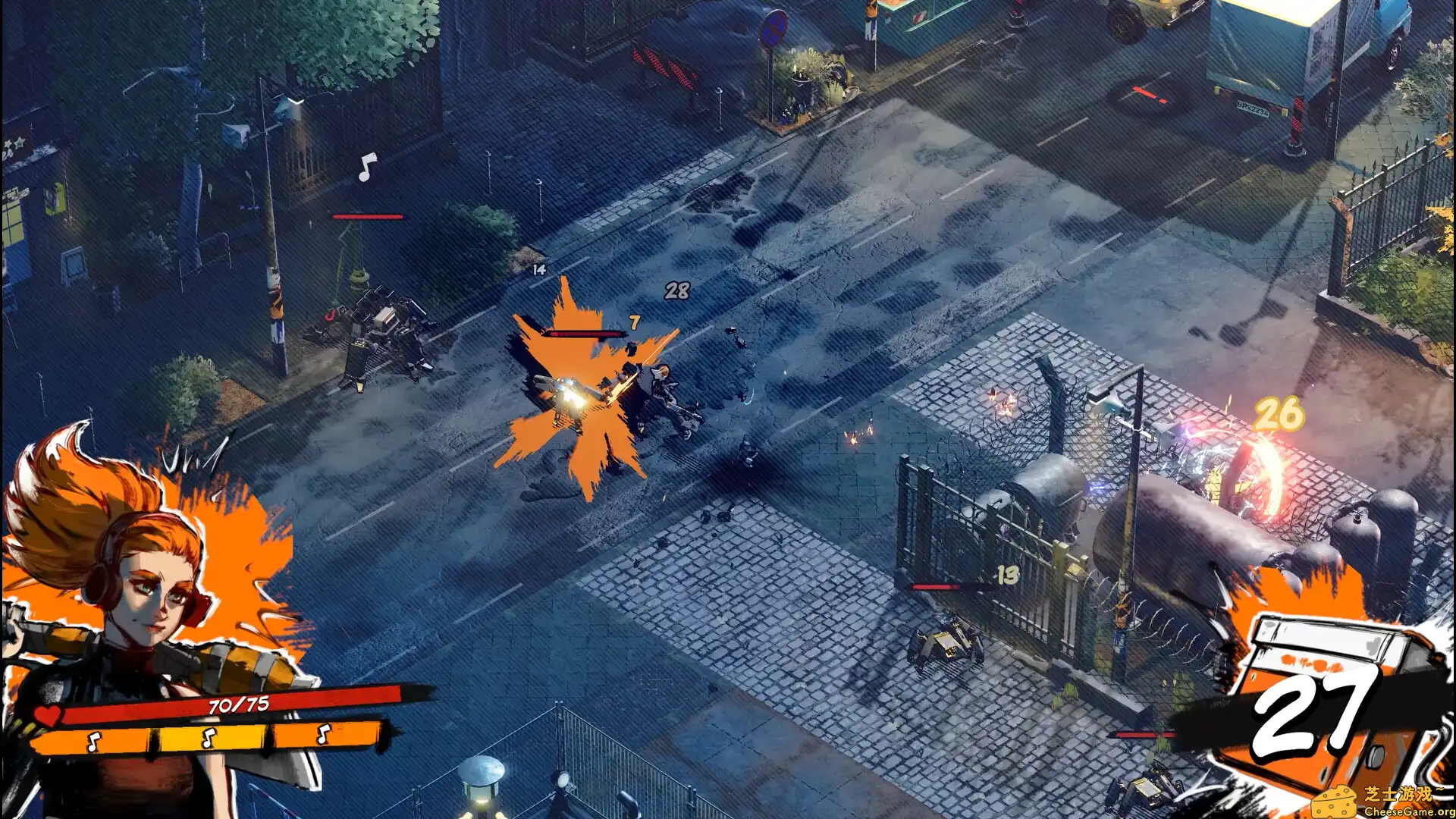 [PC]节奏战士/Beat Slayer