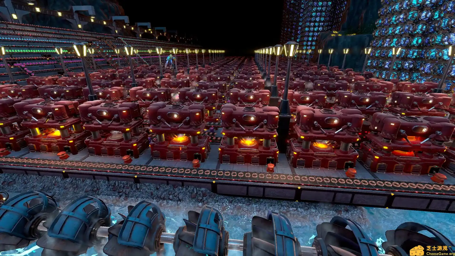 [PC]星核工厂/Techtonica