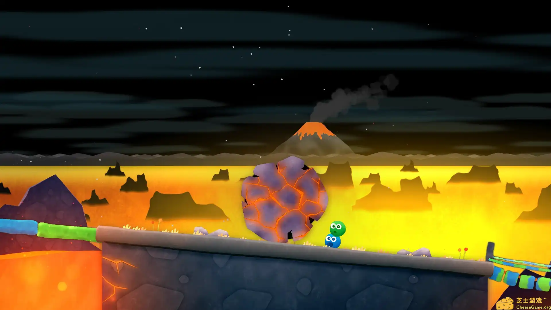 [PC]小油灰伙伴/Putty Pals