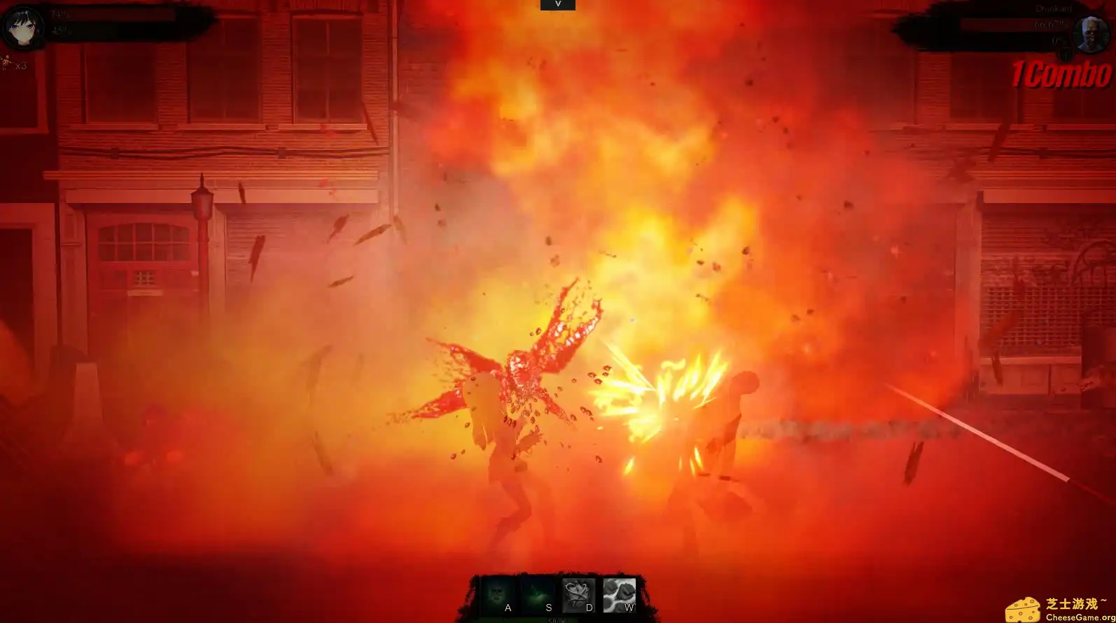 [PC]僵尸快打/Zombie Flick