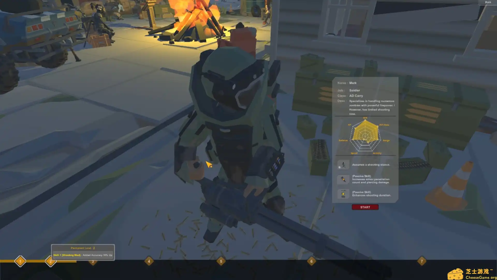 [PC]有种就杀了我/Kill Me If You Can