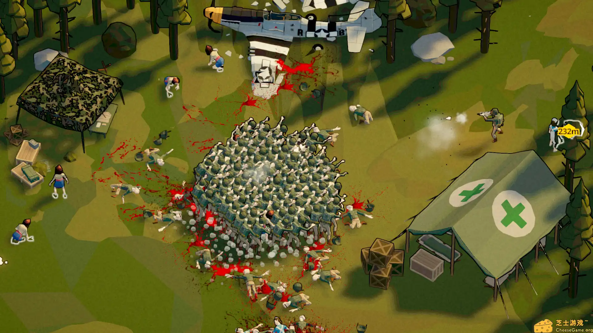 [PC]他们来了！/They Are Coming!